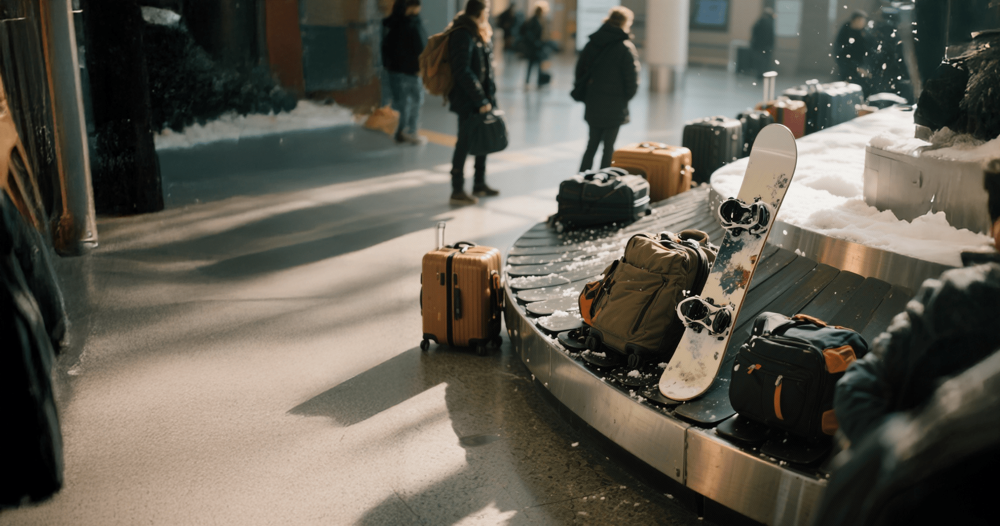 出國滑雪,雪具托運全攻略(2025最新整理✈️) - VIGHT