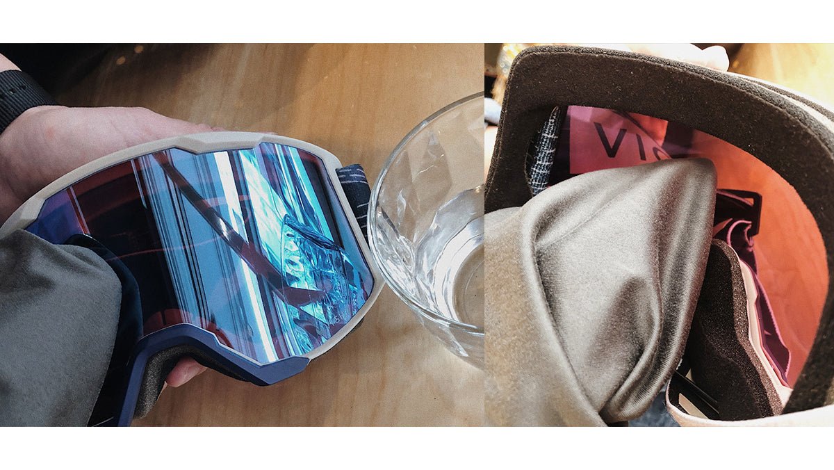 滑雪季過後…你需要保養你的雪鏡,4招保養術大公開 - VIGHT