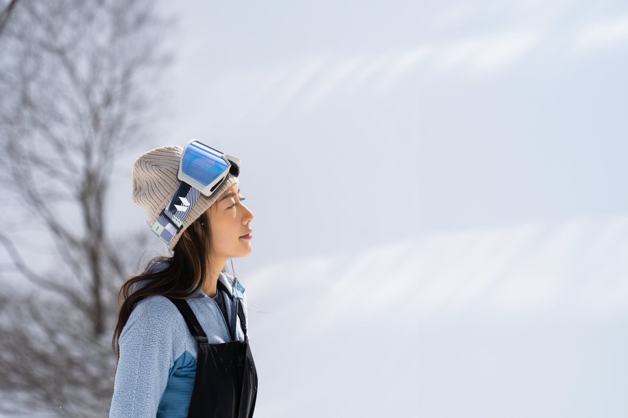 新手雪鏡怎麼選?Emily 用 VIGHT Defender 2 告訴你答案 - VIGHT