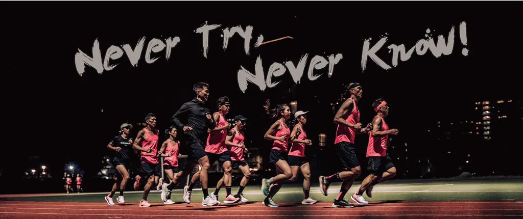 你必須非常努力,才能顯得毫不費力 - Garmin TRI 營戰三鐵訓練營 - VIGHT