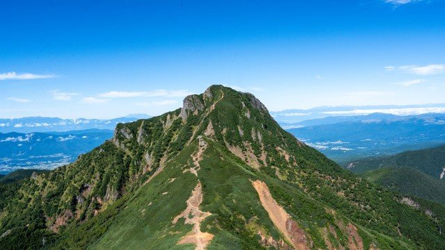 赤岳|療癒與挑戰並存的日本百名山,感受山岳的靜謐與壯闊 - VIGHT