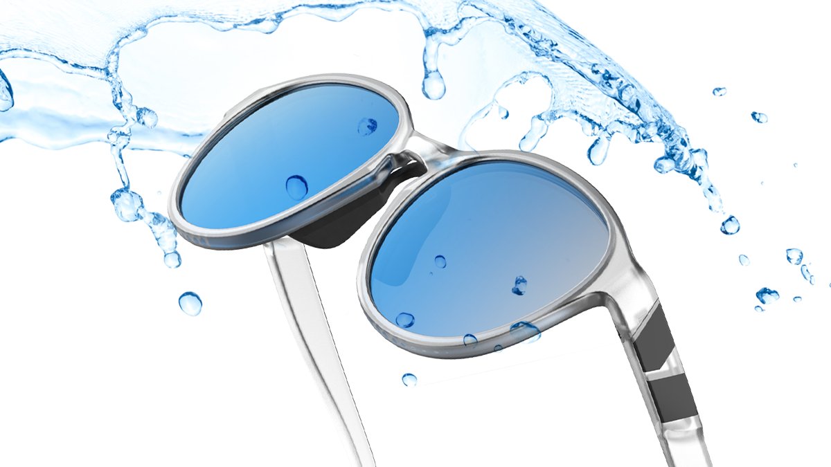 兼顧日常/戶外於一身,全抗海水太陽眼鏡誕生 - VIGHT