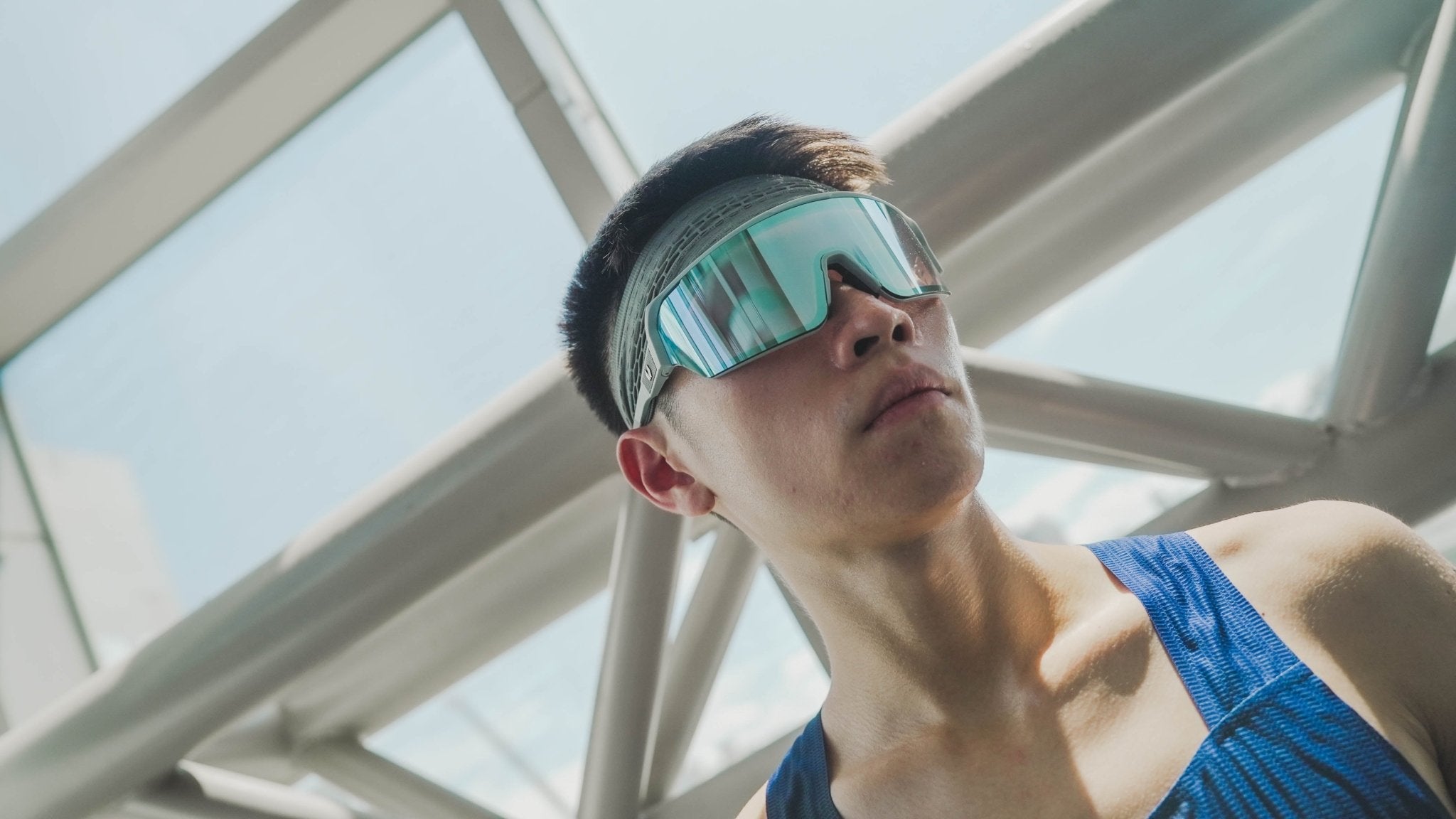 專注的高度:台灣登高運動員羅清駿|人物專訪 - 登高運動員羅清駿 - VIGHT