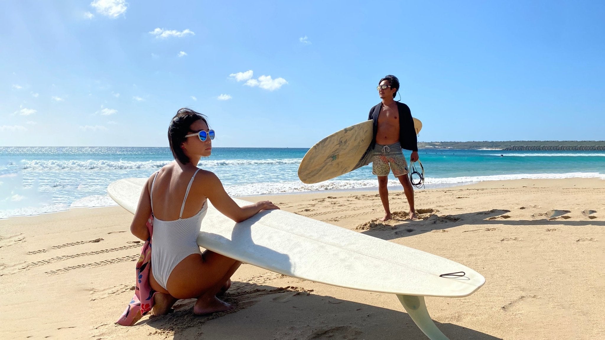 兼顧日常/戶外於一身,全抗海水太陽眼鏡誕生 - VIGHT