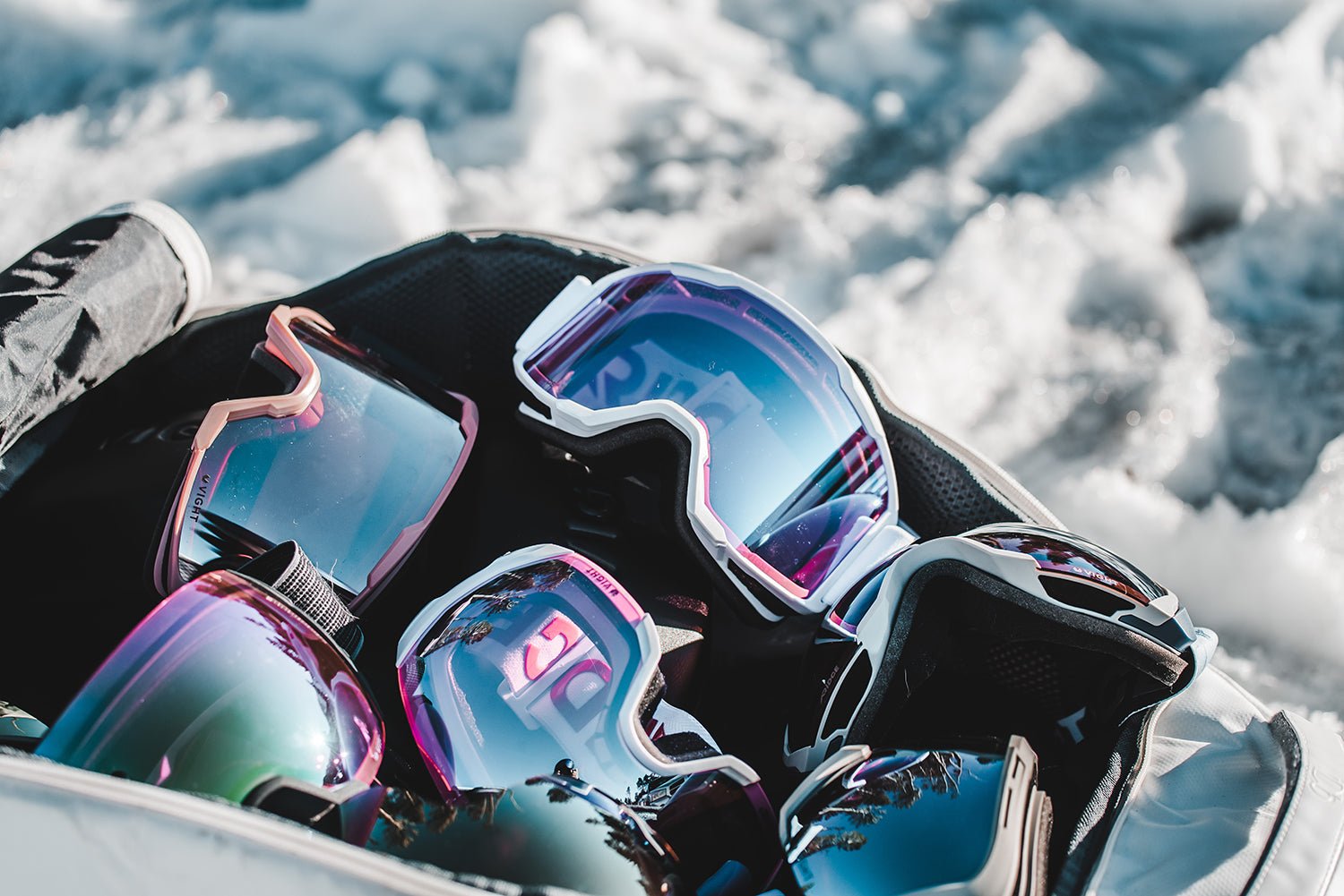該如何選擇雪鏡呢? - VIGHT