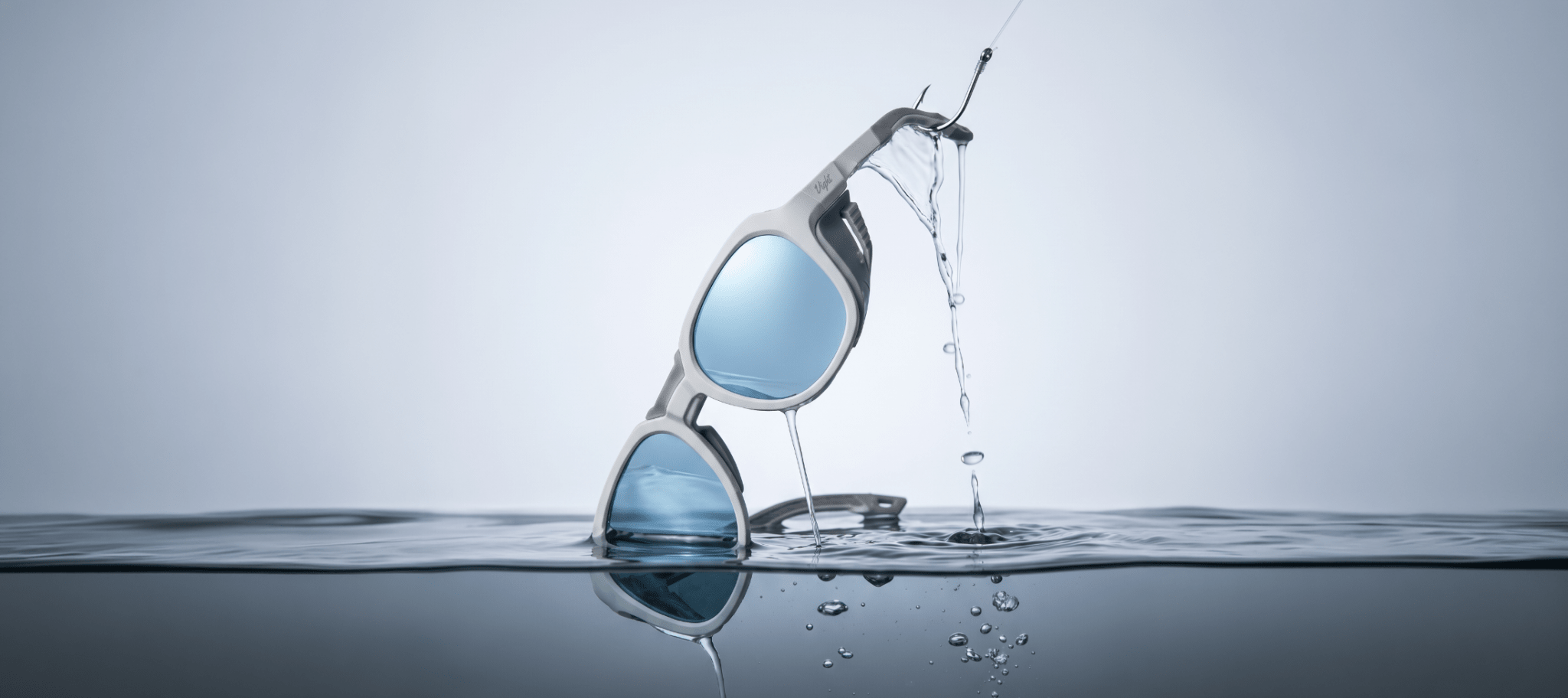 MANTA 釣魚系列登場|Read the Water——溪釣、海釣,你的水域決定你的鏡片 - VIGHT