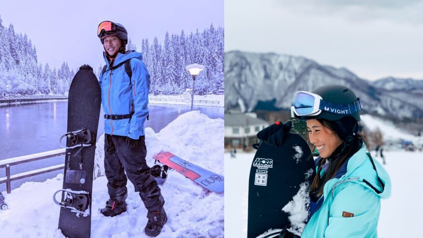 眼鏡權威推薦:Vight 鏡片顛覆市面技術,深受運動玩家喜愛 - VIGHT