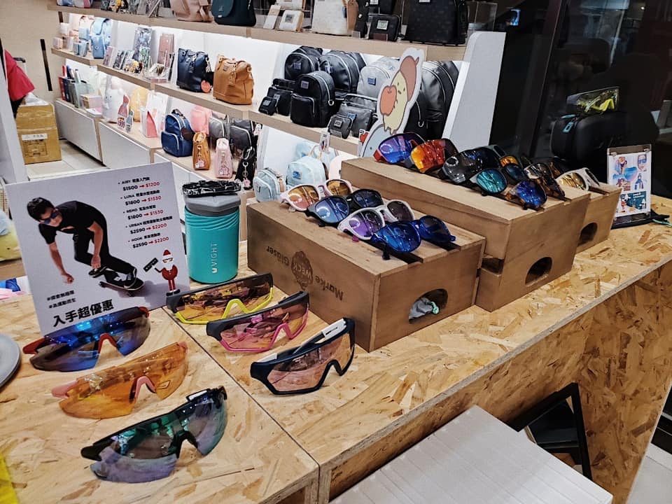 VIGHT台中快閃櫃-現場直擊(2020/12/1~2021/1/3) - VIGHT