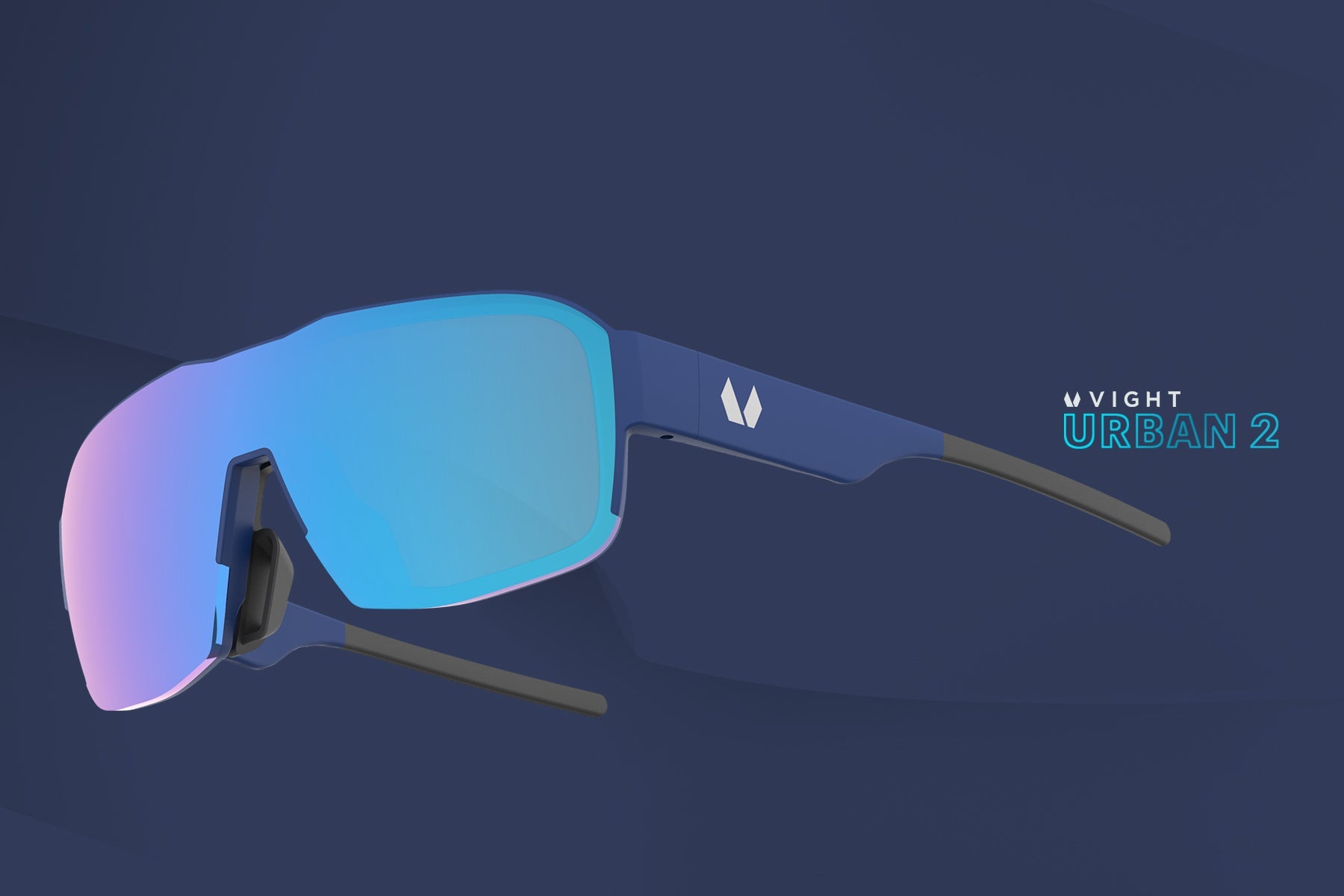 VIGHT 2021 領先業界革命新技術問世!玩家眾所期待Urban 2.0極限運動款墨鏡開賣中 - VIGHT