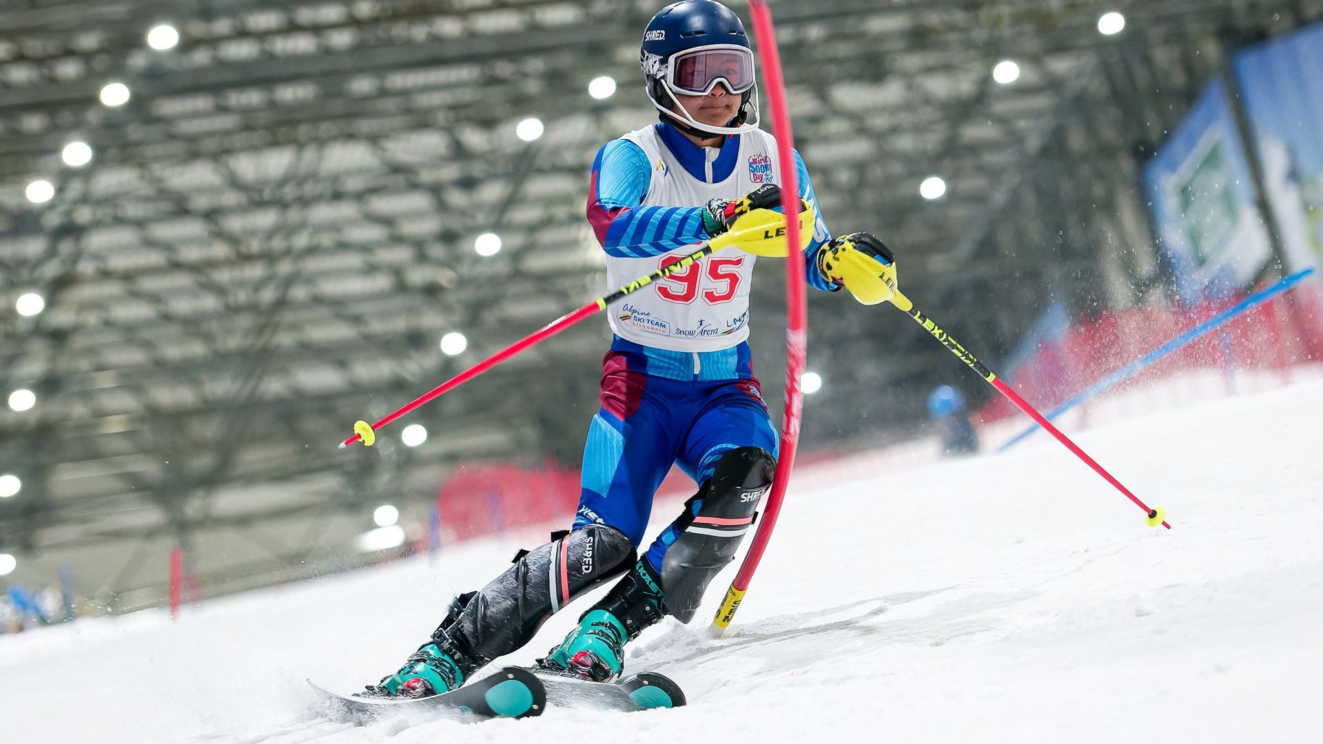 唐寧希 滑雪運動員|VIGHT合作夥伴 - VIGHT