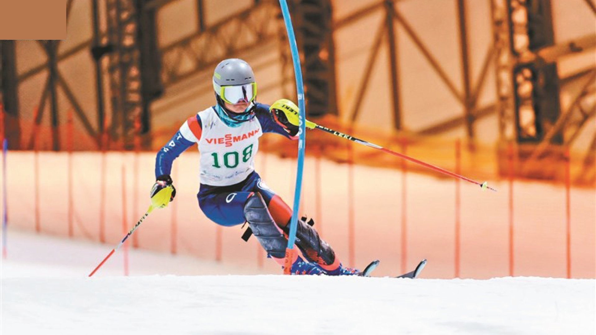 唐寧謙 滑雪運動員|VIGHT合作夥伴 - VIGHT