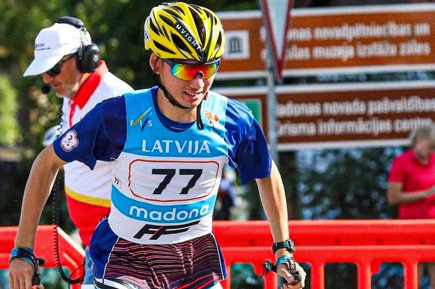 范睿紘 冬季兩項運動員|VIGHT合作夥伴 - VIGHT