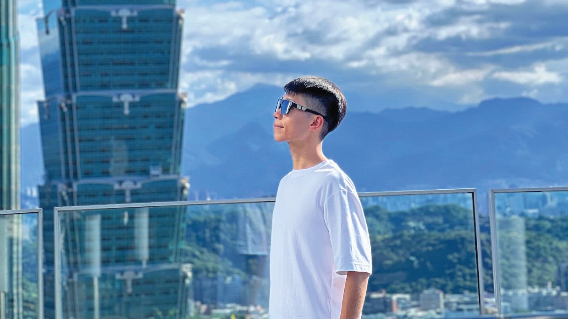 羅清駿 登高運動員 |VIGHT 合作夥伴 - VIGHT