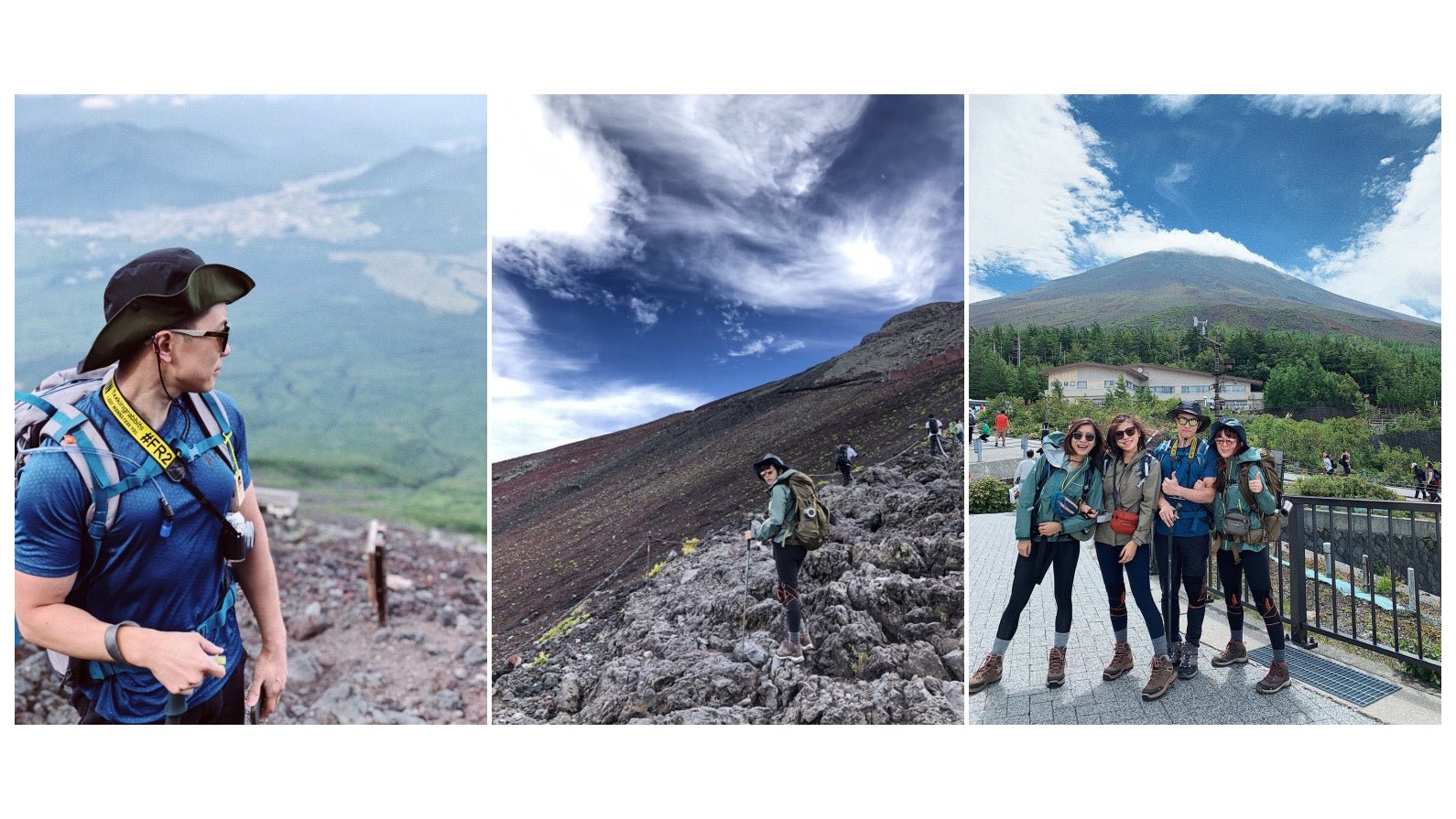 Vight告訴你,夏日戶外運動指南,網紅們都去哪裡? - VIGHT