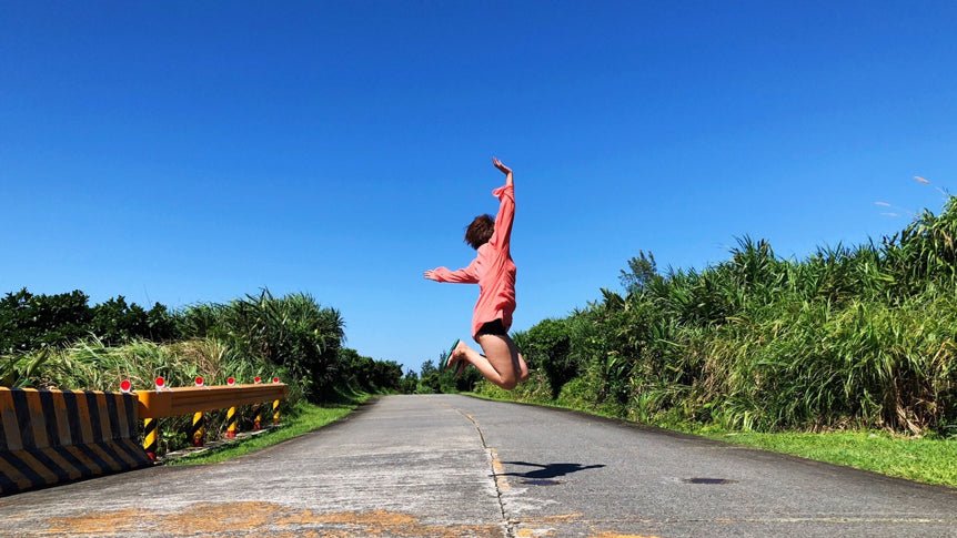 播客也能走出戶外,綠島行vight伴我行 - VIGHT