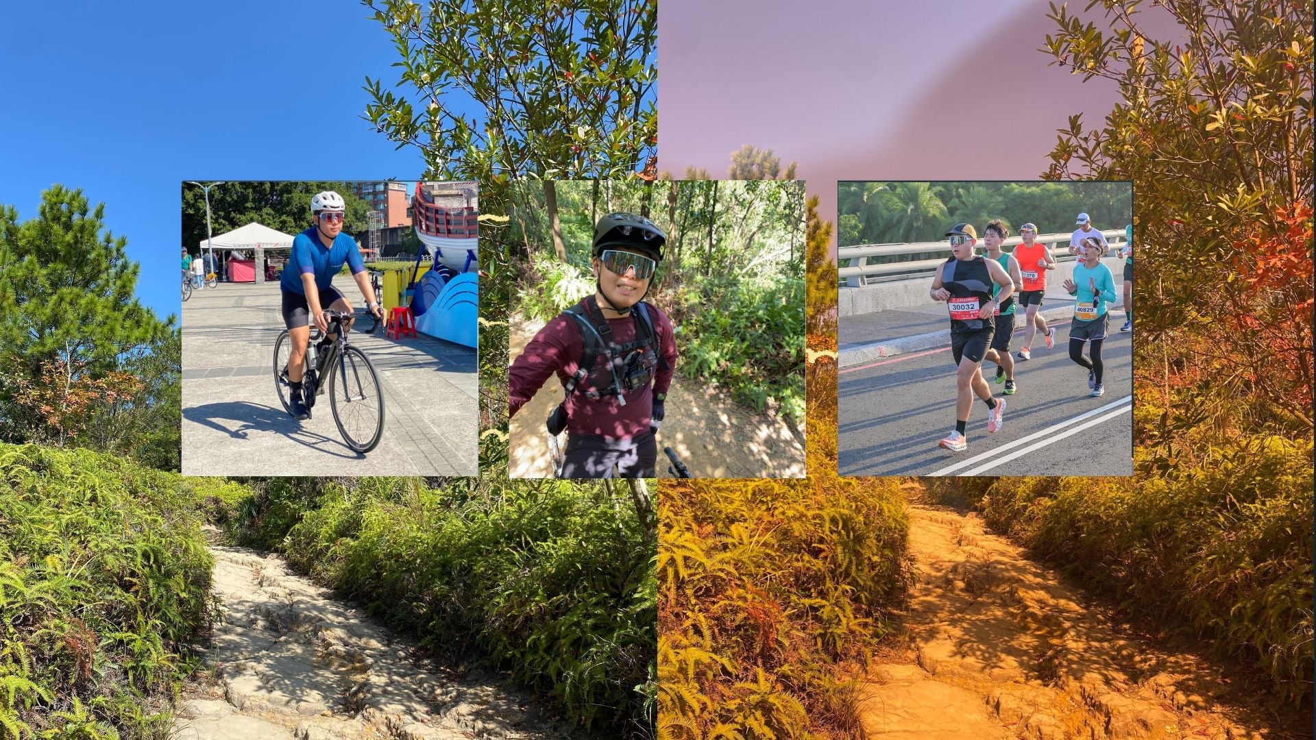 Vight Alpha高對比鏡片登山車實測,帶你看看登山車要做什麼準備? - VIGHT