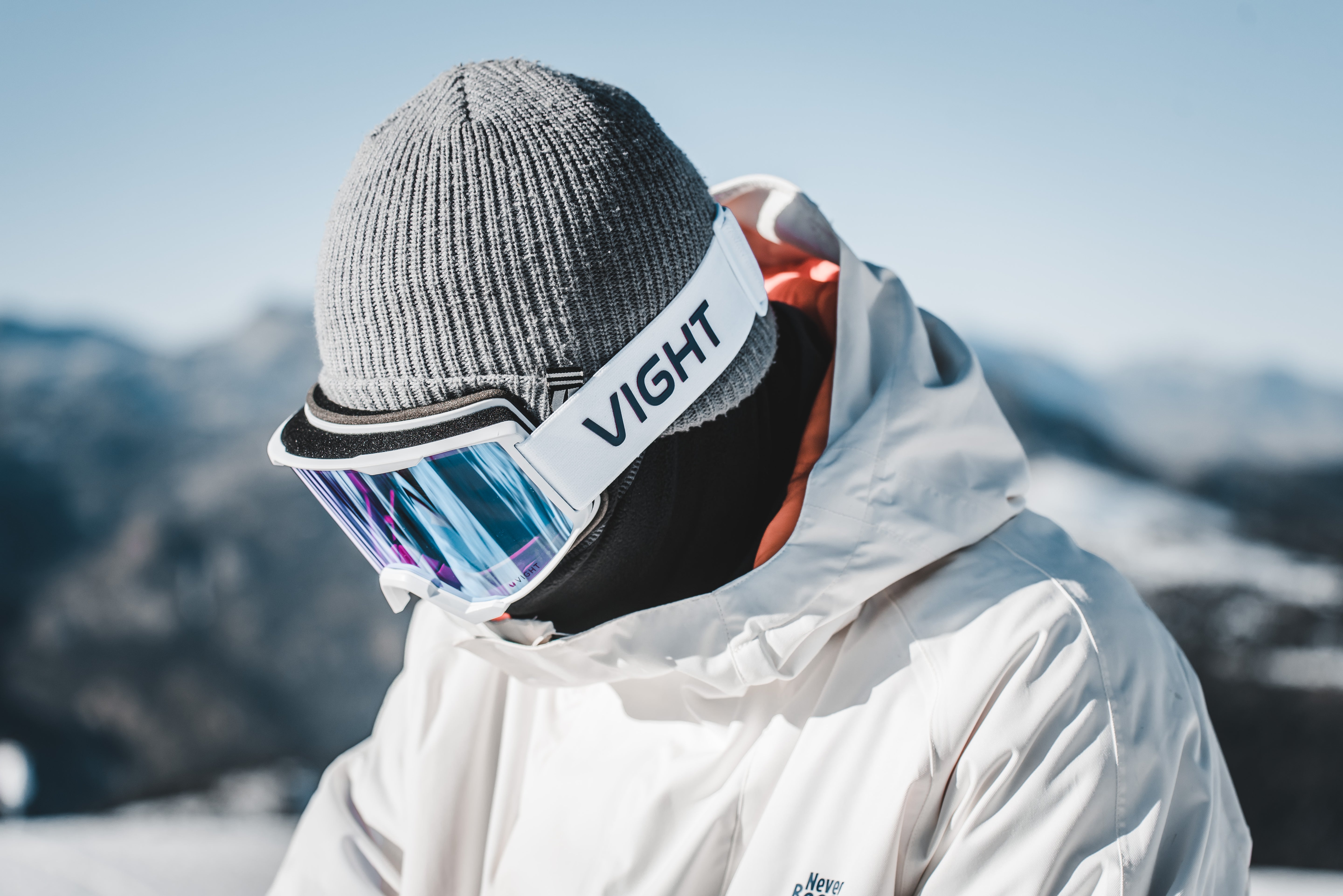 雪鏡 | VIGHT