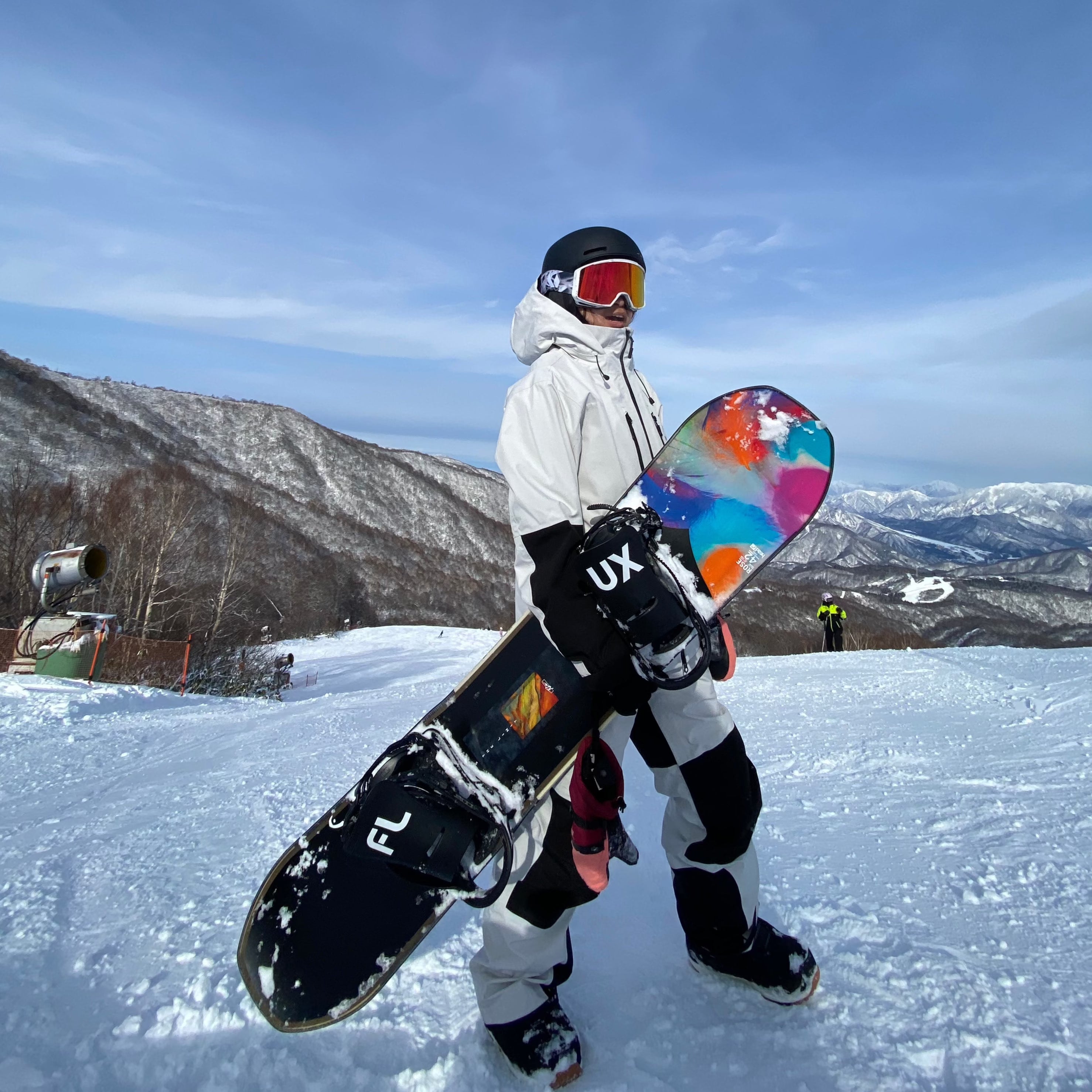 Defender 2 赤棕紅