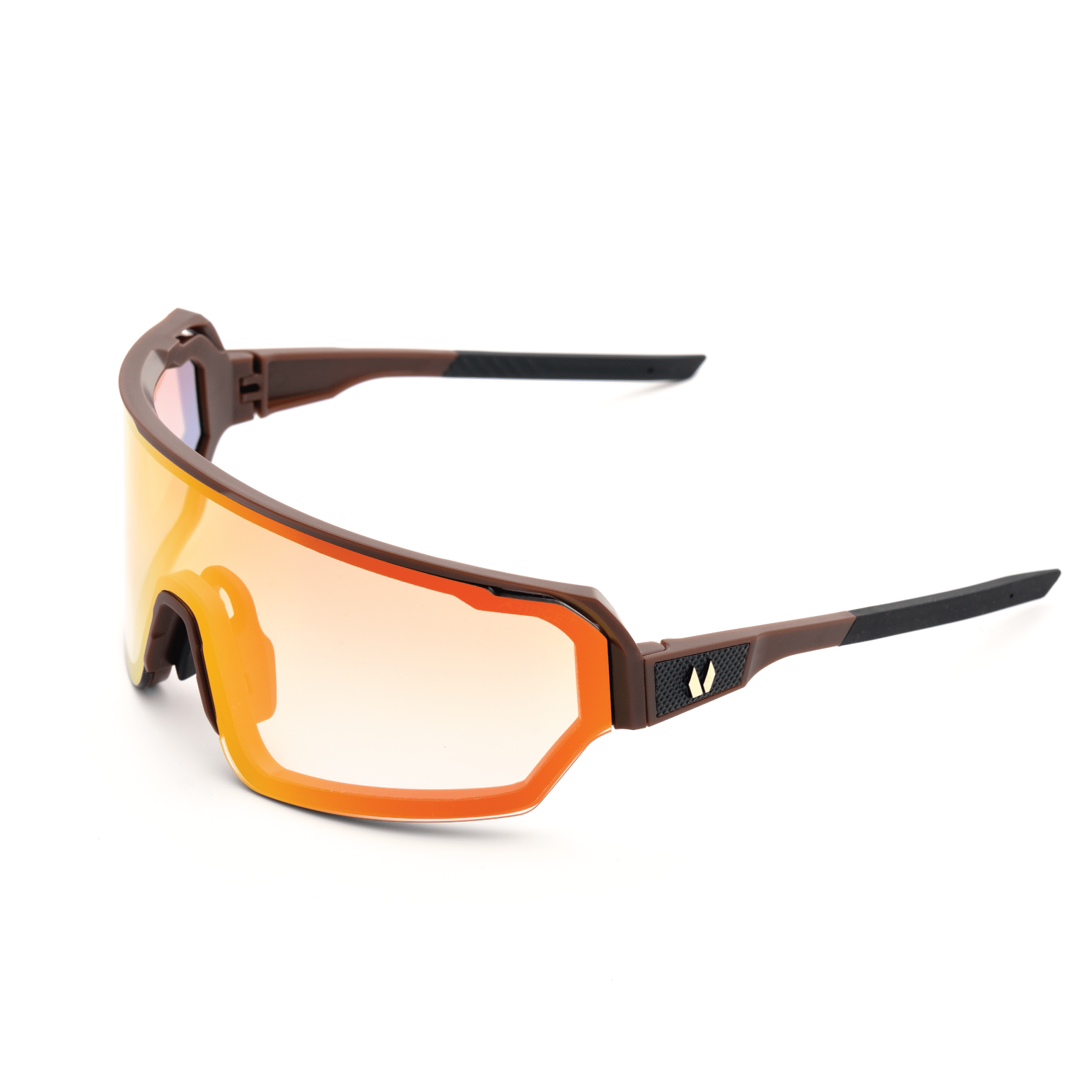 A21069013|Alpha RIDGE+ 赤棕紅 (漸層變色鏡片) - VIGHT