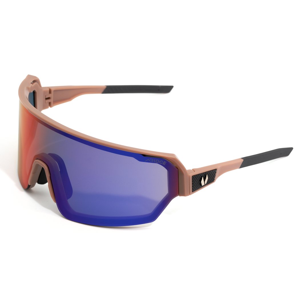 Alpha 浮岩棕 (高對比鏡片) - VIGHT