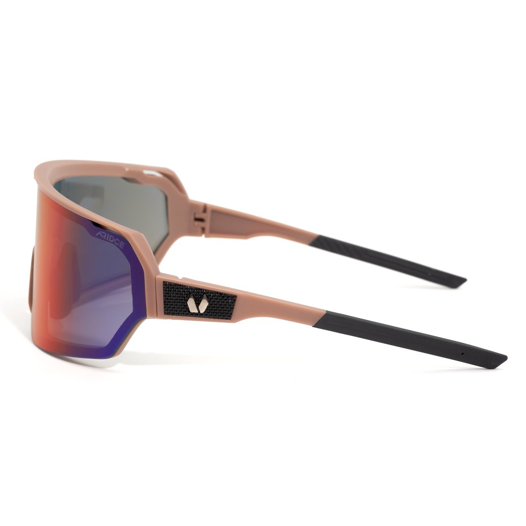 Alpha 浮岩棕 (高對比鏡片) - VIGHT