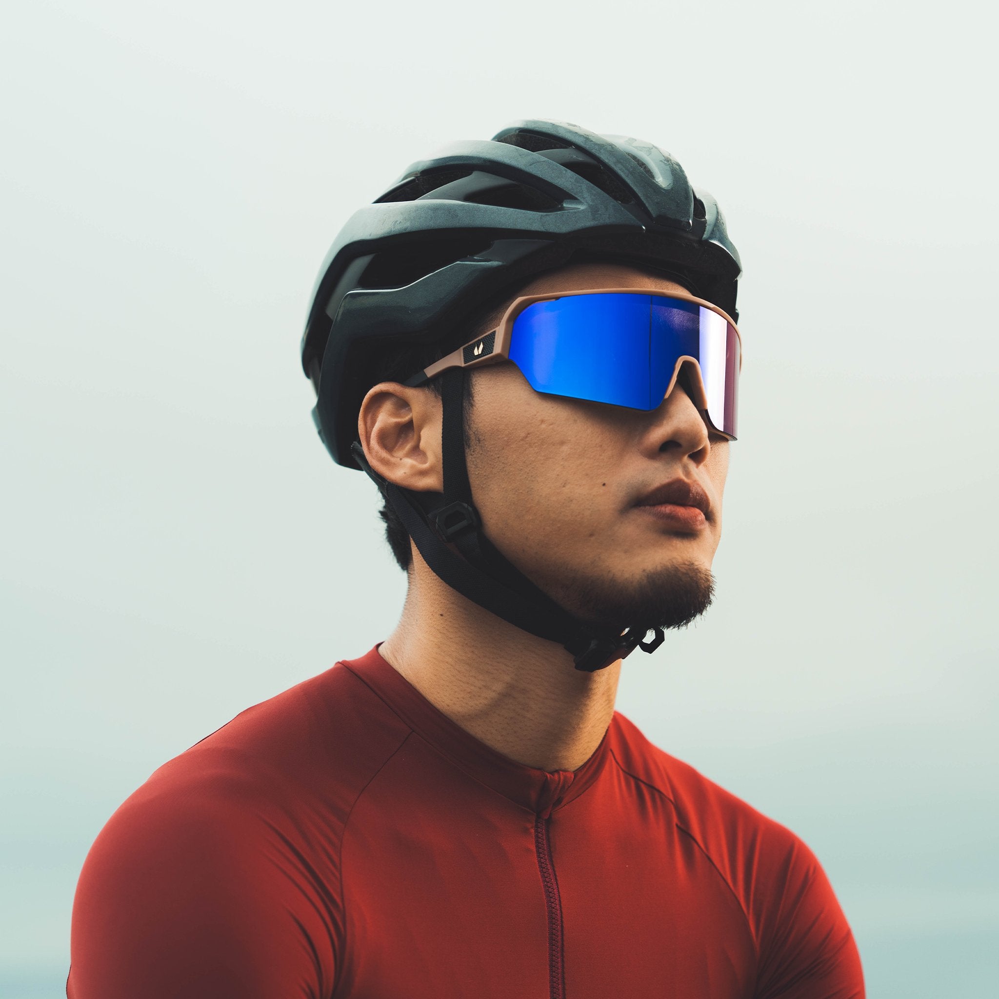 Alpha 浮岩棕 (高對比鏡片) - VIGHT