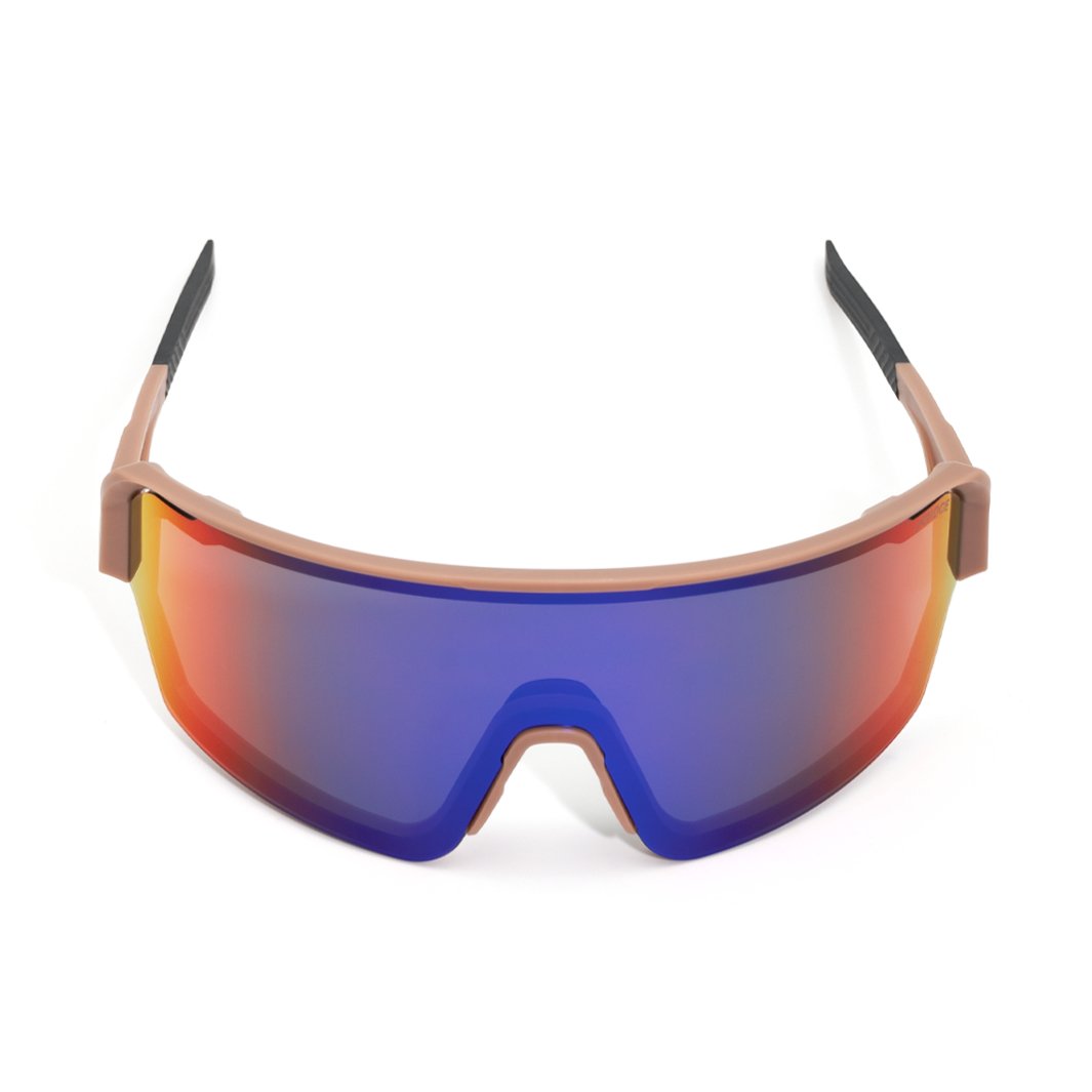 Alpha 浮岩棕 (高對比鏡片) - VIGHT