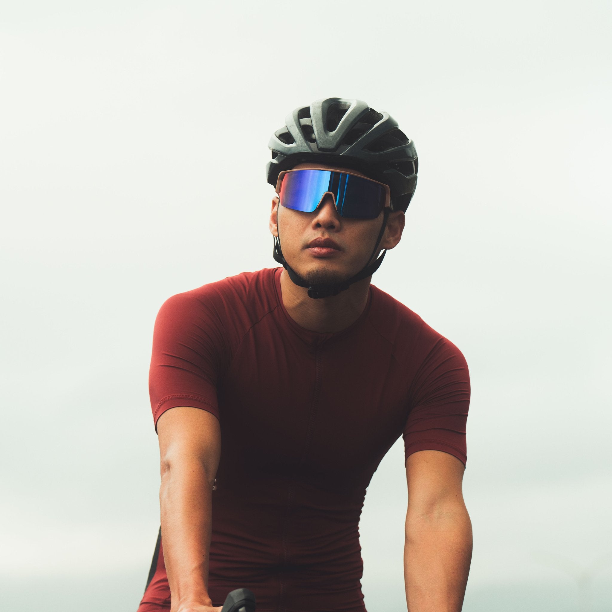 Alpha 浮岩棕 (高對比鏡片) - VIGHT