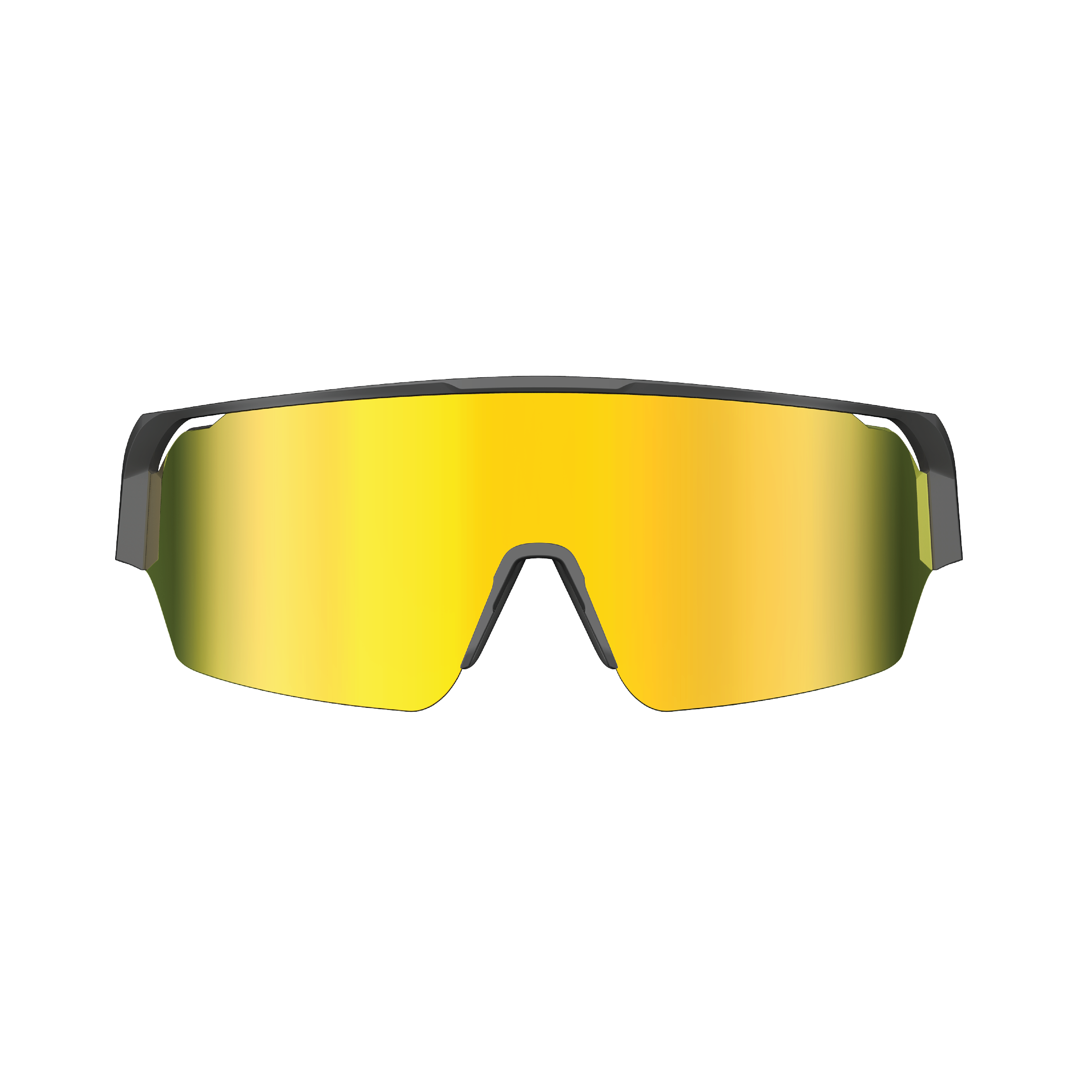 Alpha 太空黑 (高對比鏡片)