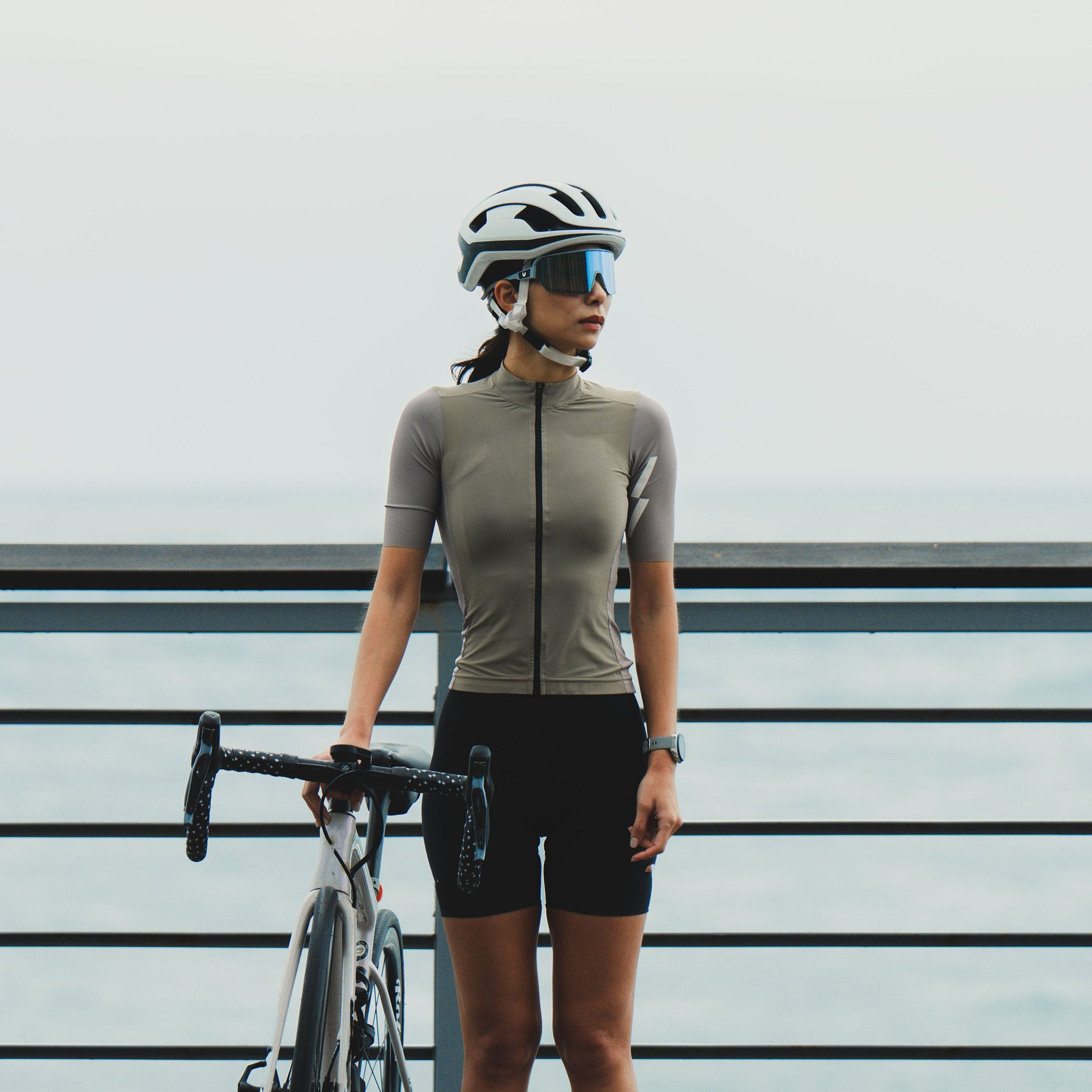 Alpha RIDGE+ 鈦灰色 (漸層變色鏡片) - VIGHT