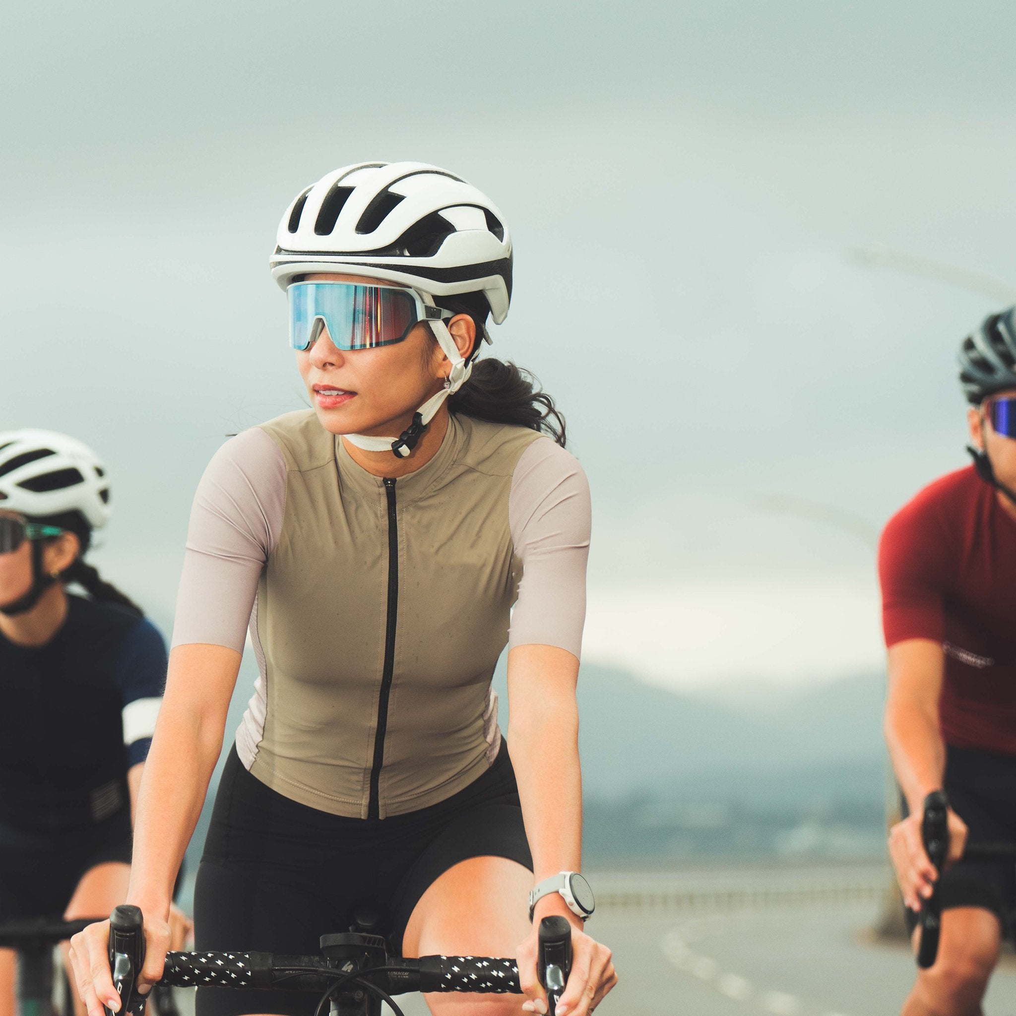 Alpha RIDGE+ 鈦灰色 (漸層變色鏡片) - VIGHT