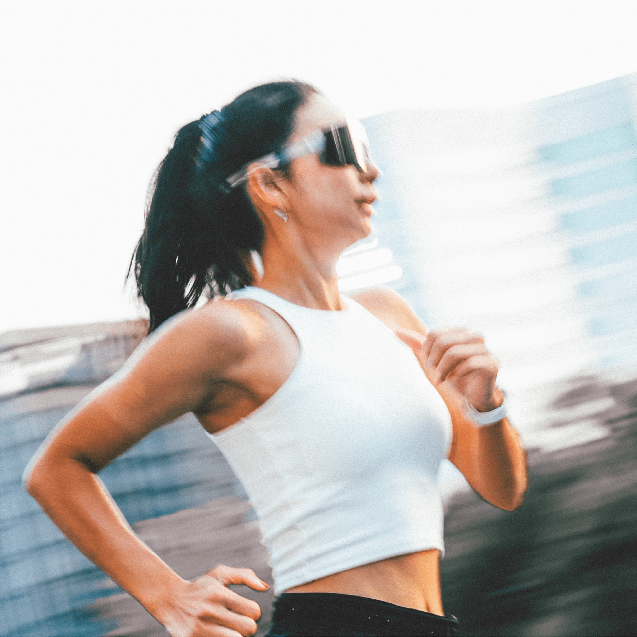 CORSA 冰湖藍 (高對比鏡片) - VIGHT