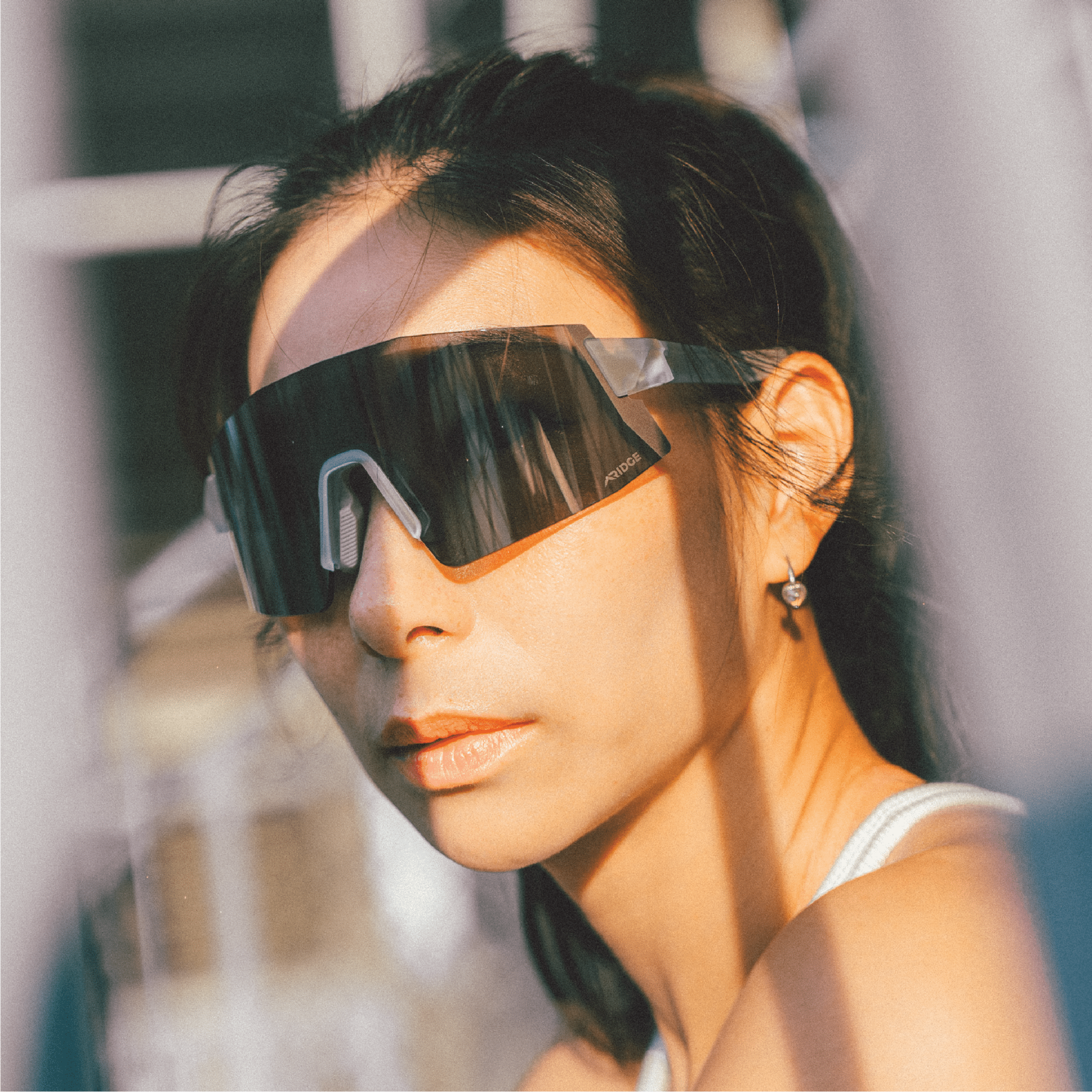 CORSA 冰湖藍 (高對比鏡片) - VIGHT