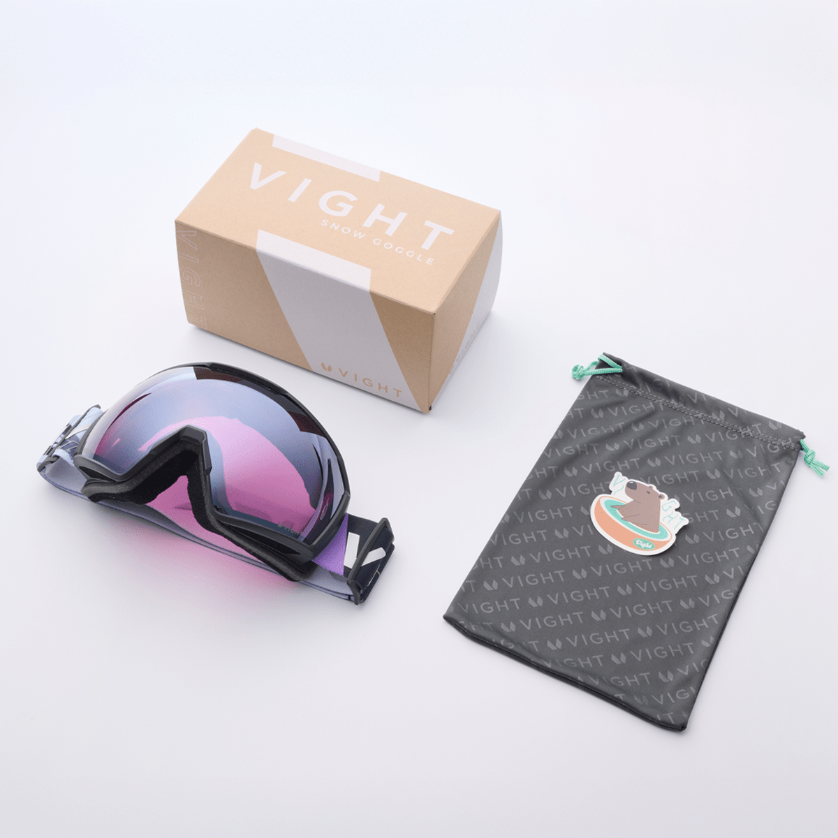 CROXX 2 黛山綠 - VIGHT