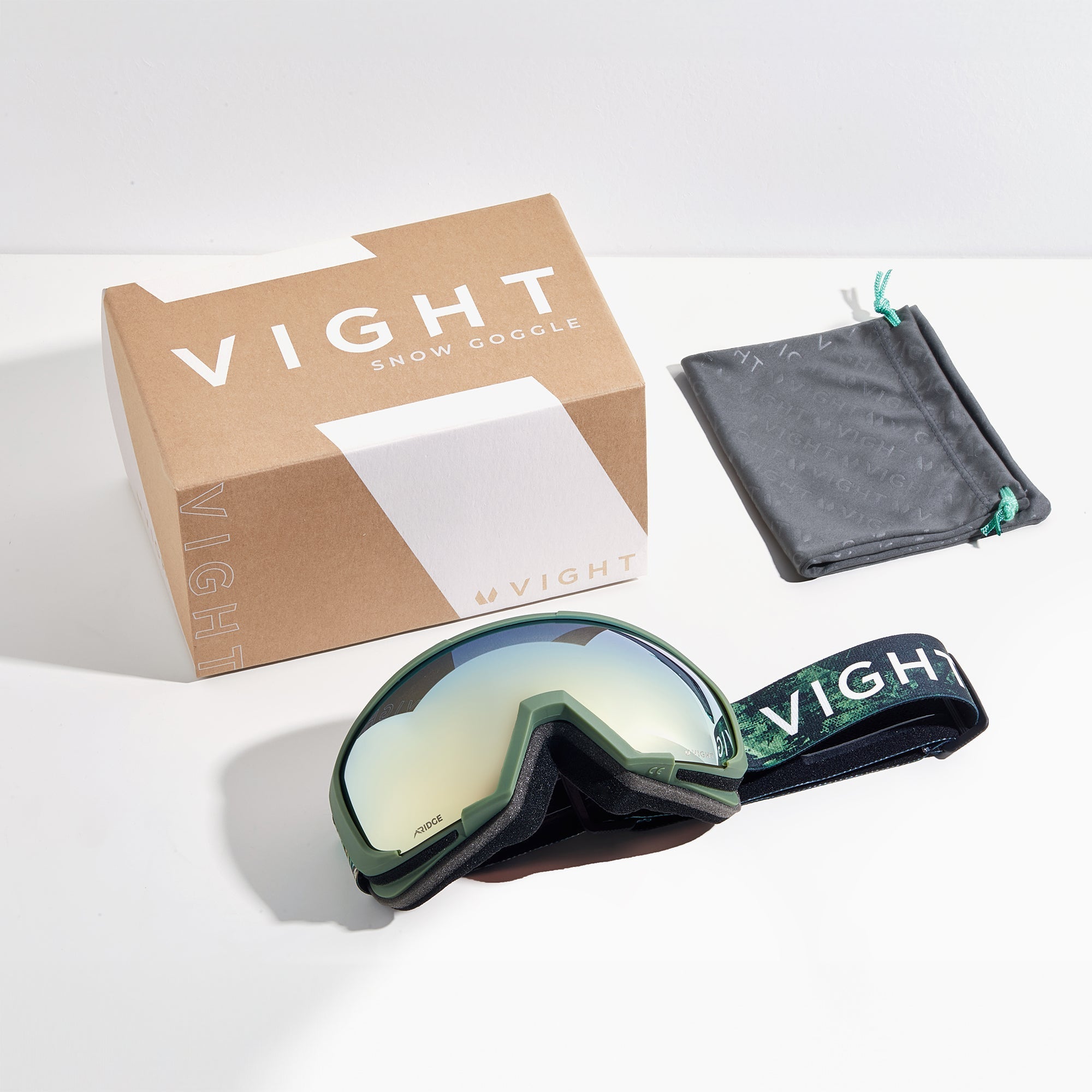 Croxx 松嶺綠 - VIGHT