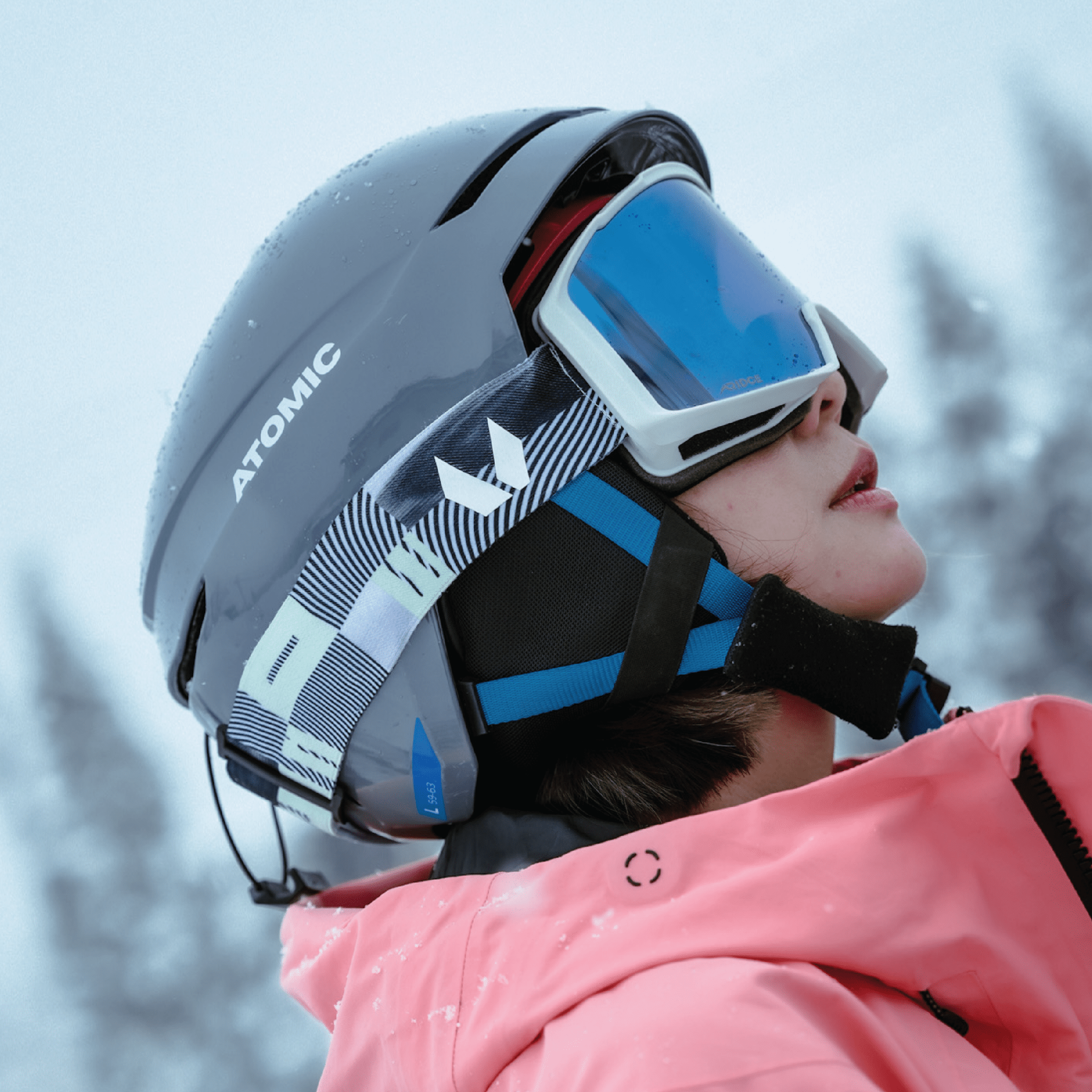 Defender 2 冰川藍 - VIGHT