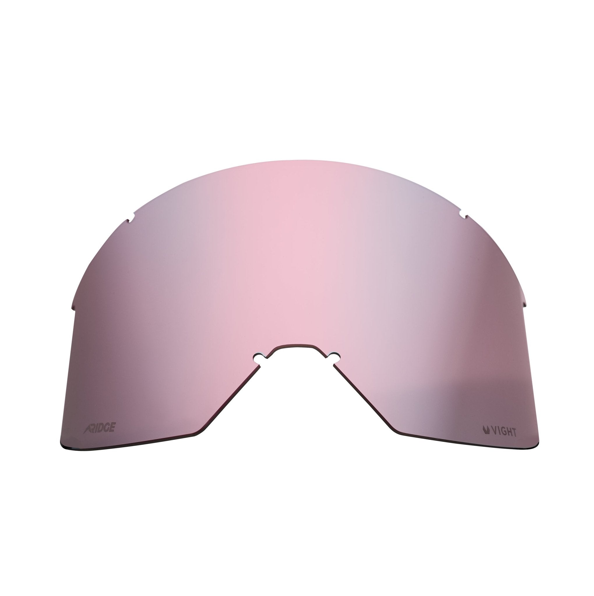 Defender 2 鏡片 RIDGE 白金粉 - VIGHT