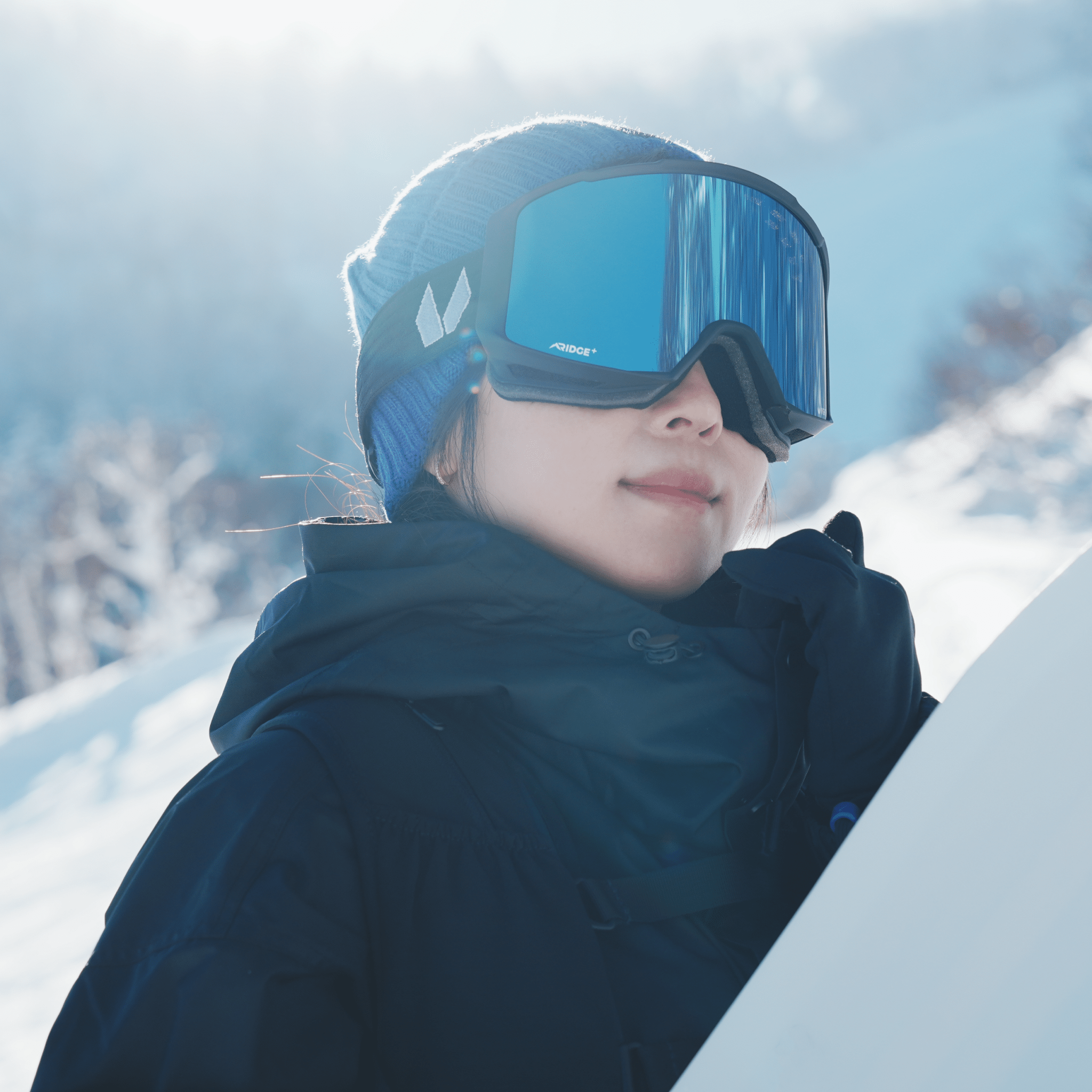 DEFENDER 2 RIDGE+變色款 月蝕藍 - VIGHT