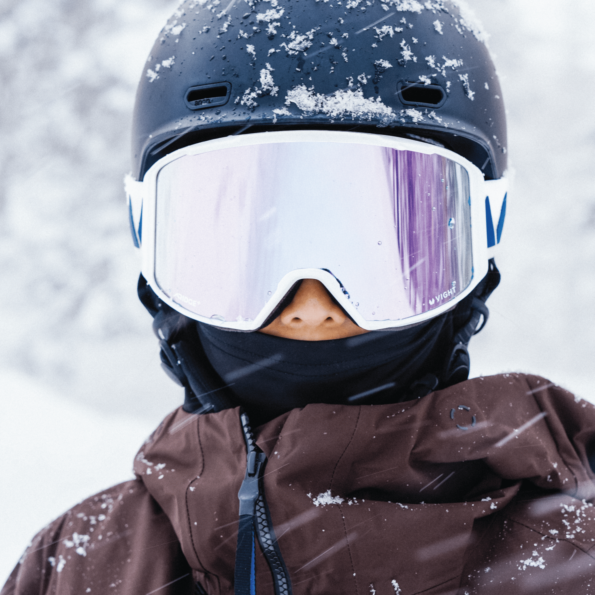 DEFENDER 2 RIDGE+變色款 晶透粉 - VIGHT