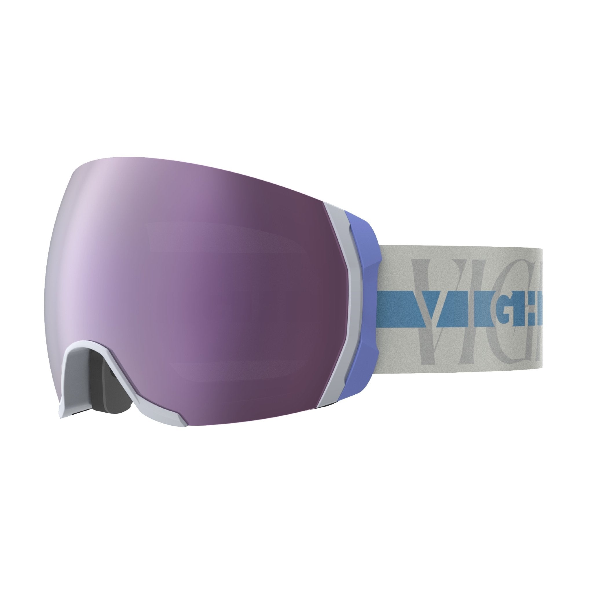 Highlander 未來灰 - VIGHT