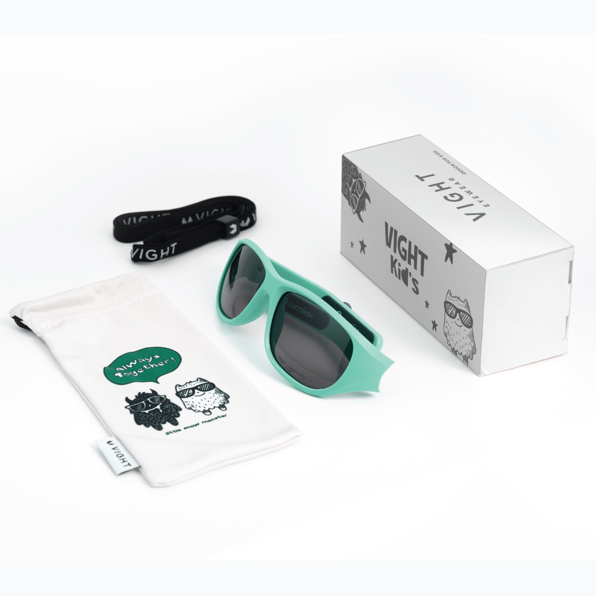 M20137001_MOOD 薄荷泡泡(兒童款) - VIGHT