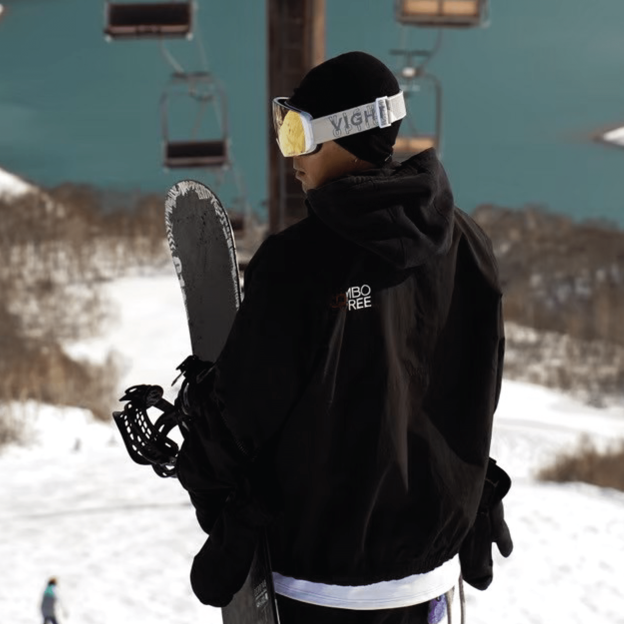 Mega S 鈦金色 - VIGHT