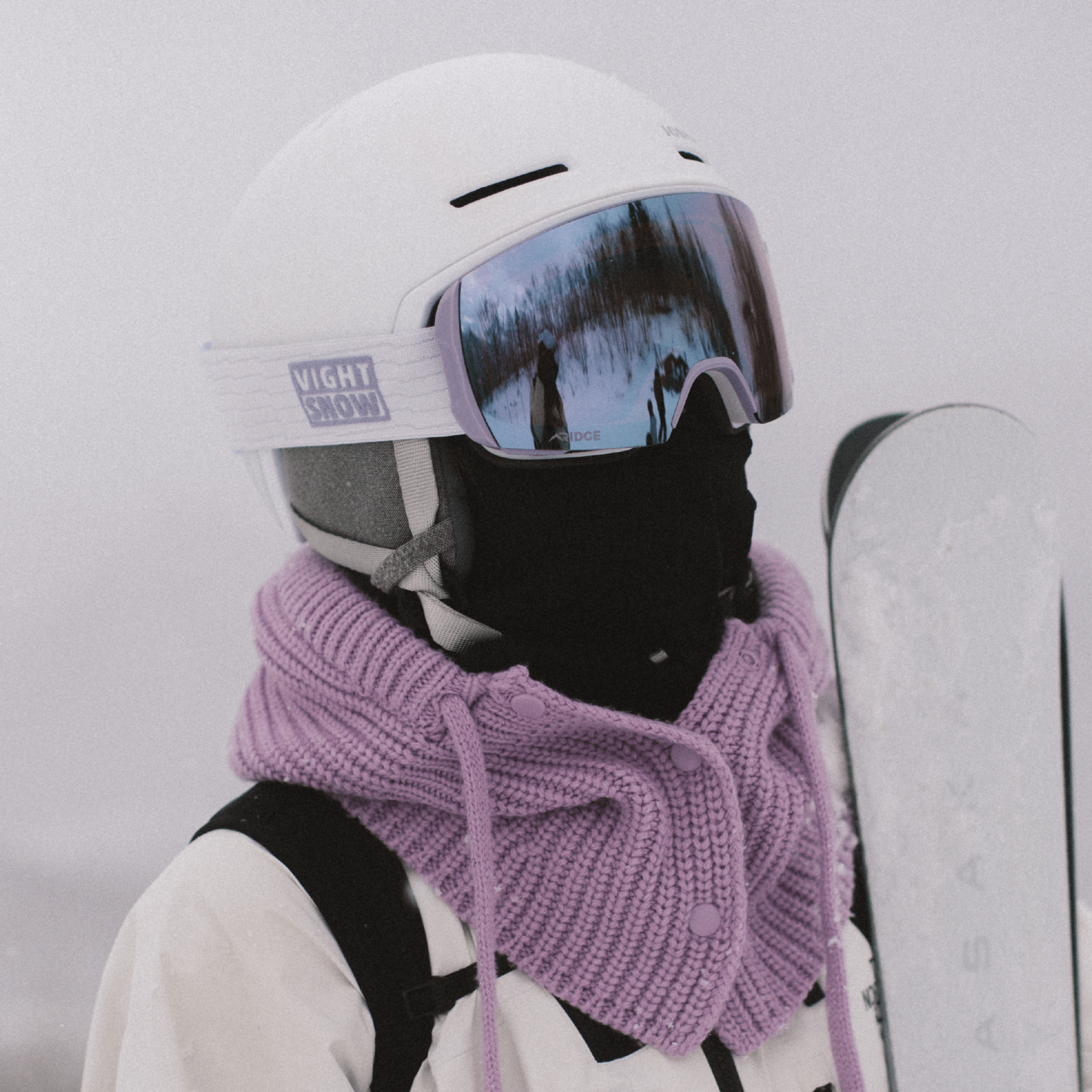 Mega S 雲霧紫 - VIGHT