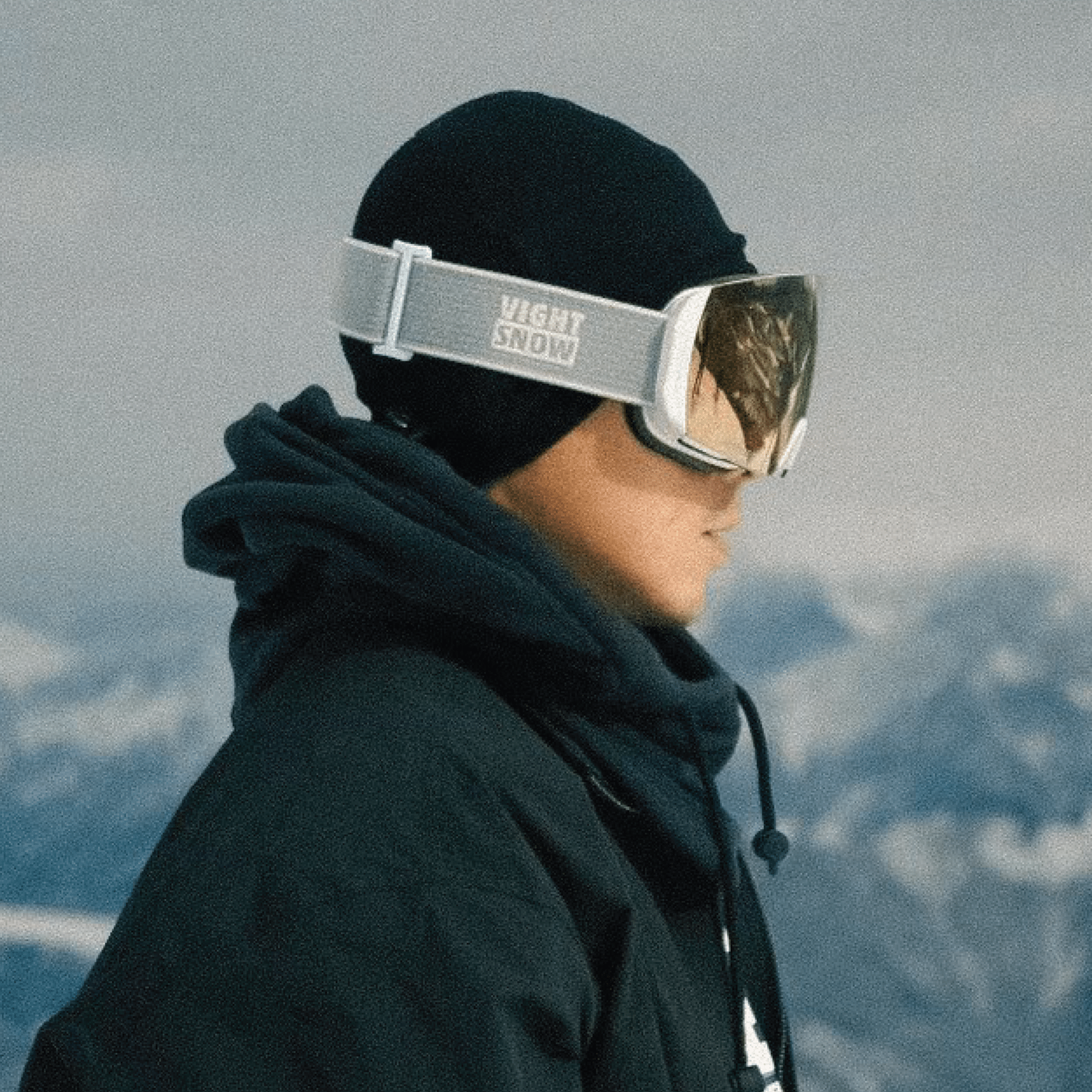 Mega S 鈦金色 - VIGHT