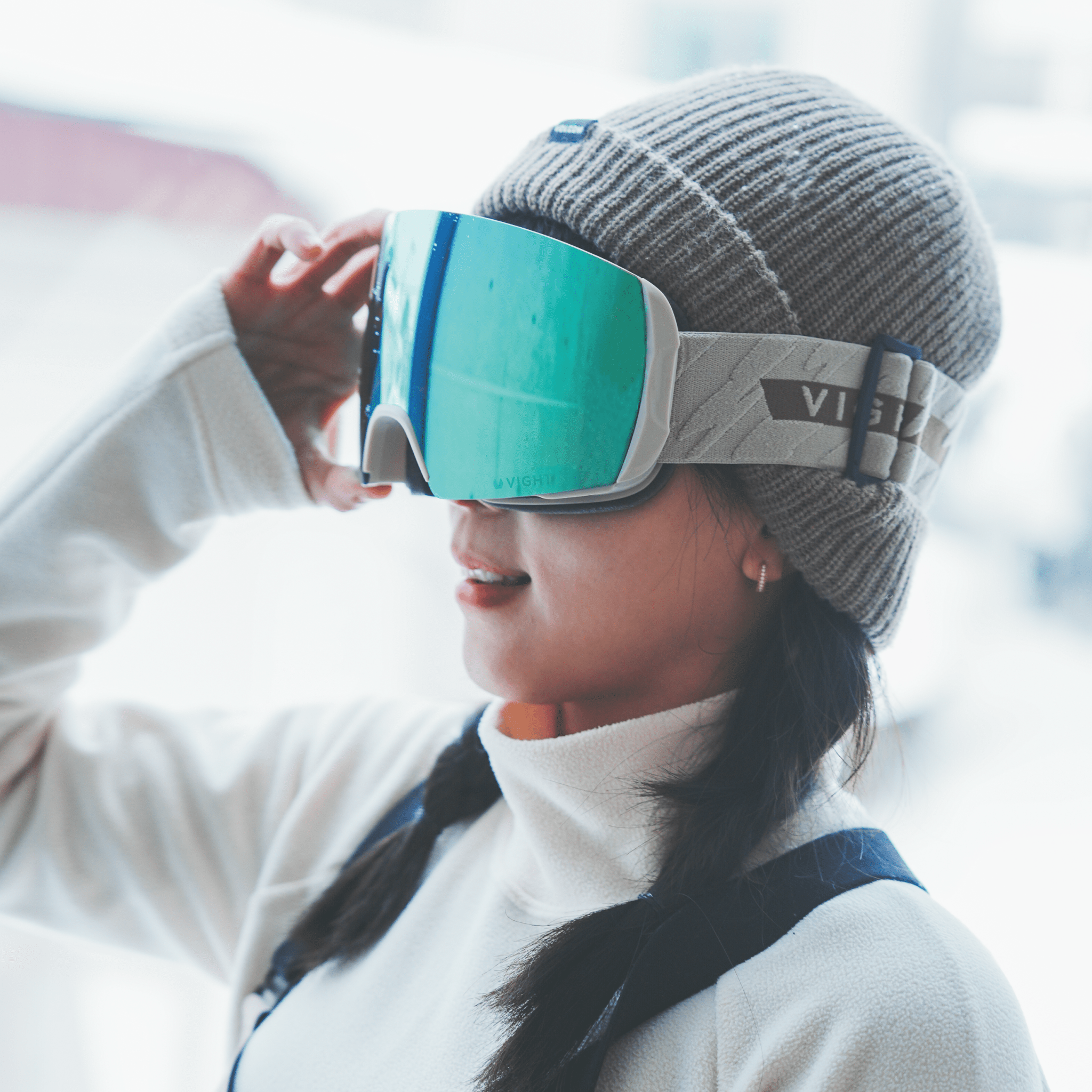 MEGA S 瀚漠沙 - VIGHT