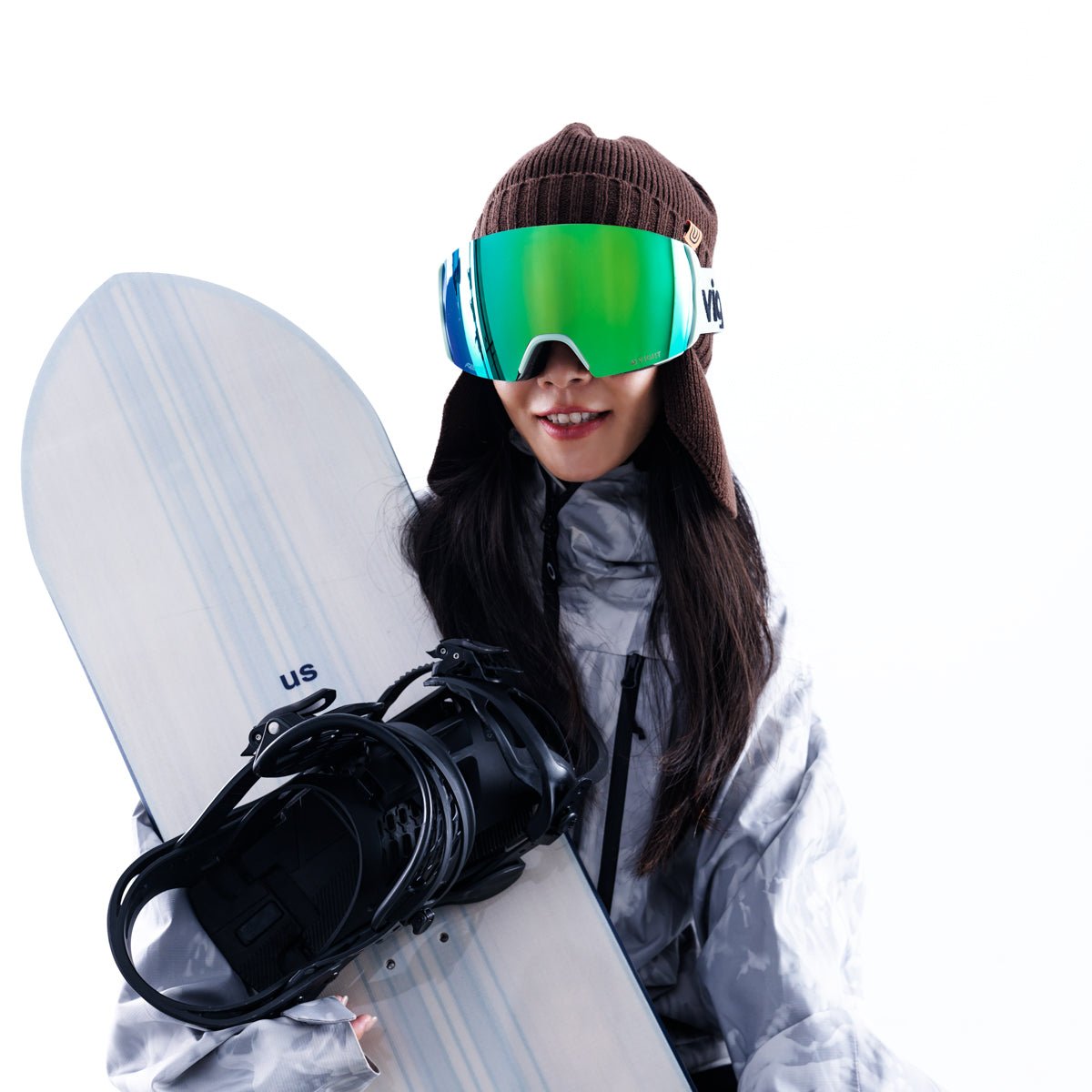 Mega S 碧山綠 - VIGHT