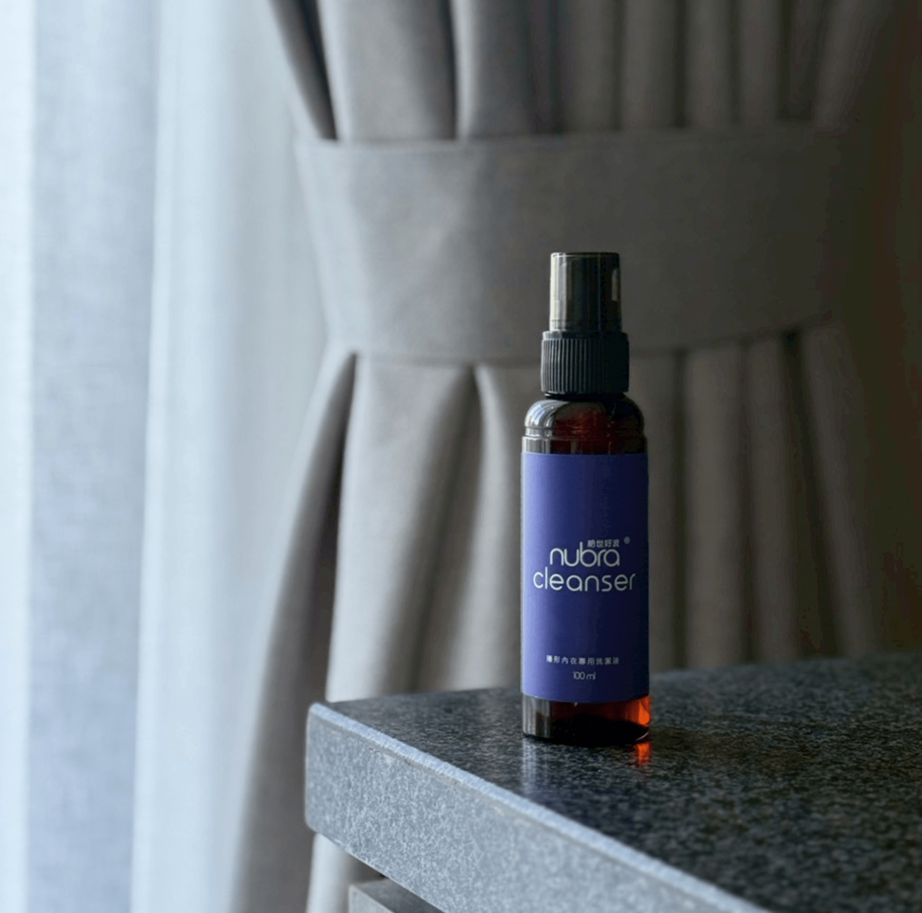 聯名贈品 - 兩隻 - NuBra+內衣清潔液(請勿獨立下單) - VIGHT