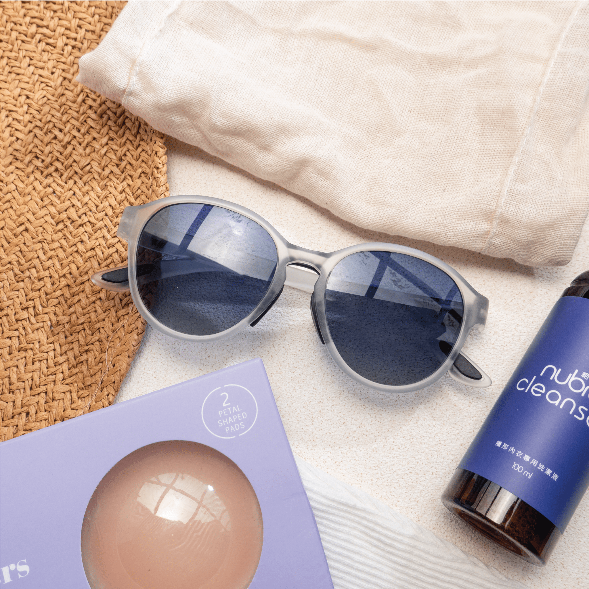 聯名贈品 - 單支 - NuBra+內衣清潔液(請勿獨立下單) - VIGHT