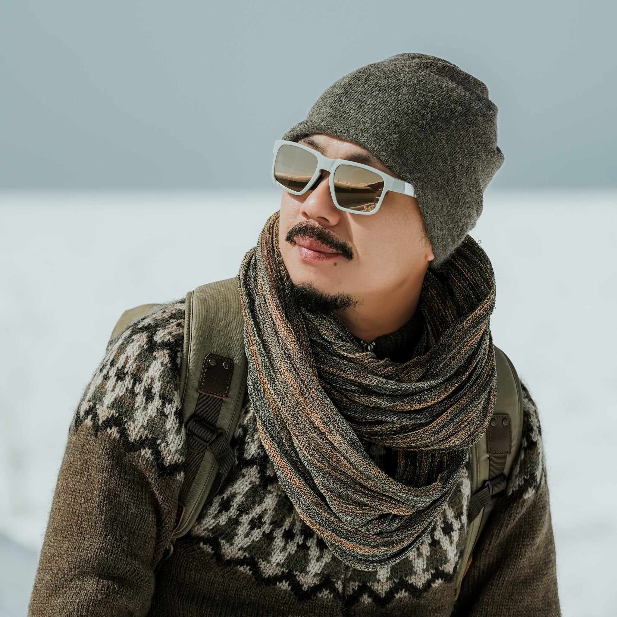 Triton 全抗海水 海沫綠(方框) - VIGHT