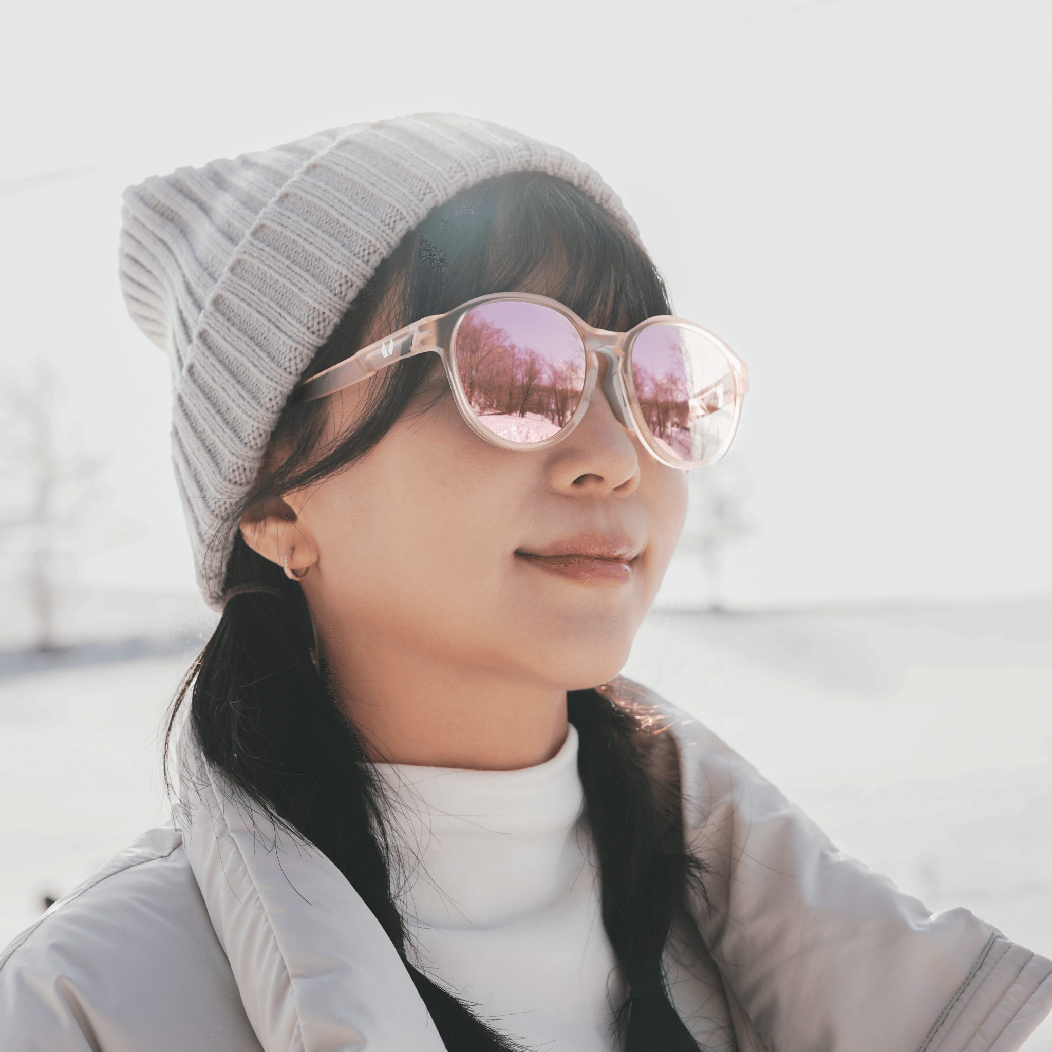 Triton S2 全抗海水 晶石粉(圓框) - VIGHT